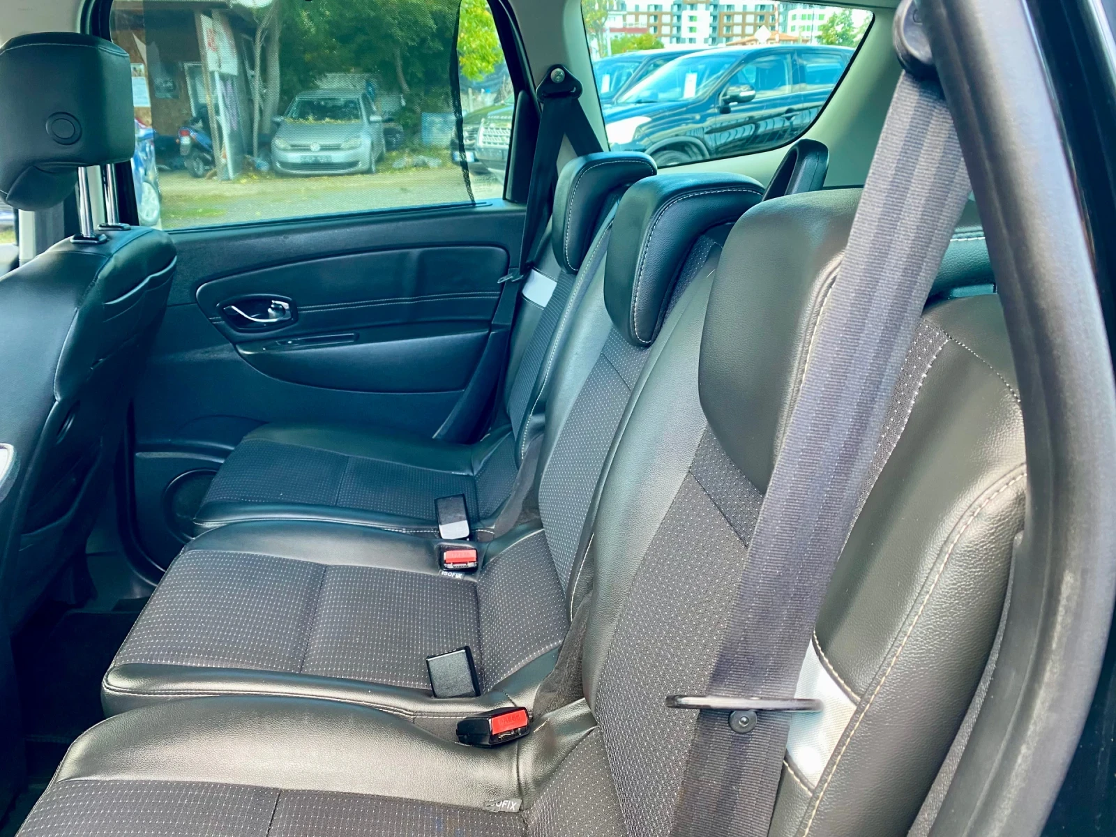 Renault Grand scenic  - изображение 9