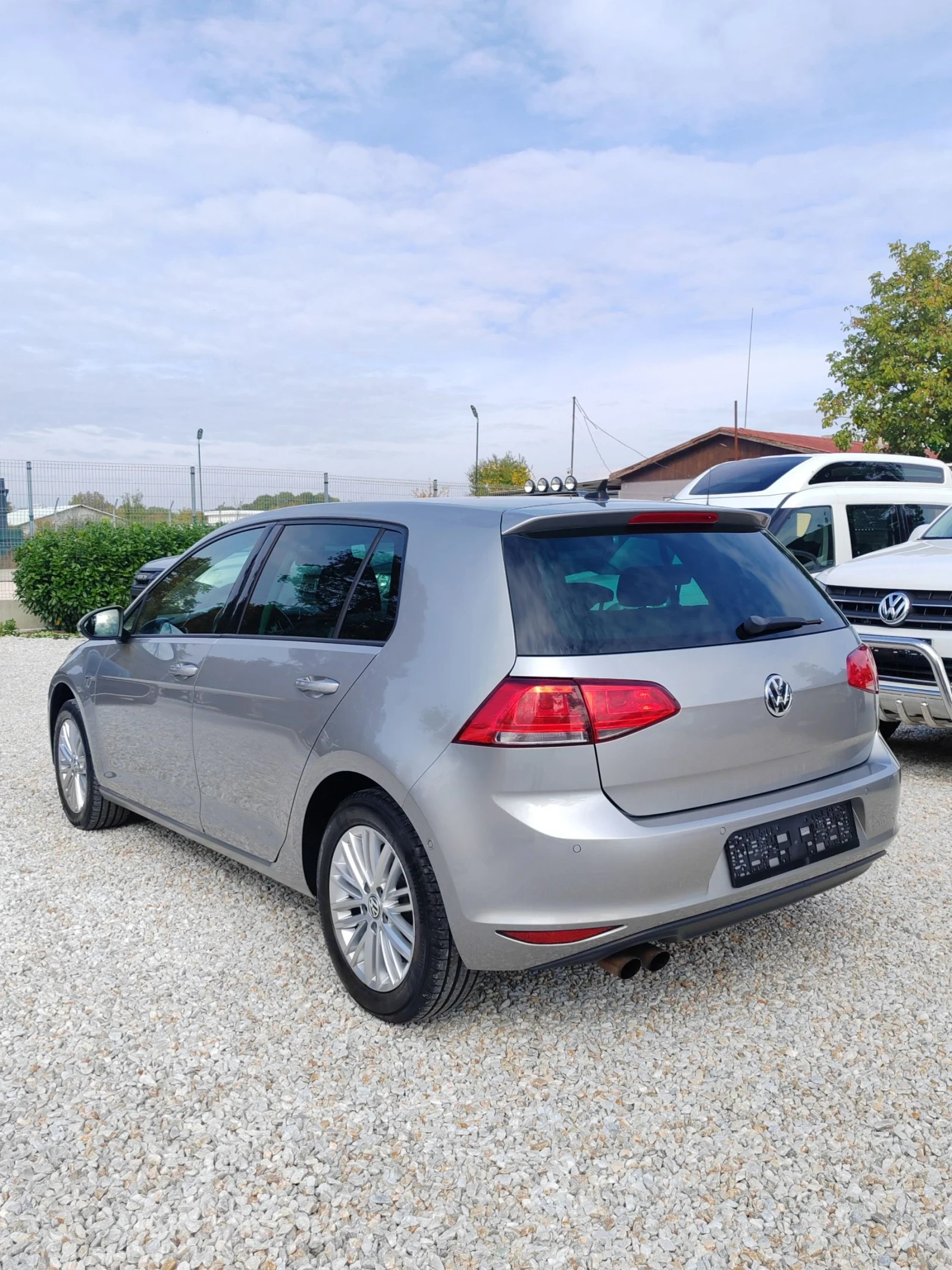 VW Golf 1.4, 150к.с. I CUP - изображение 4