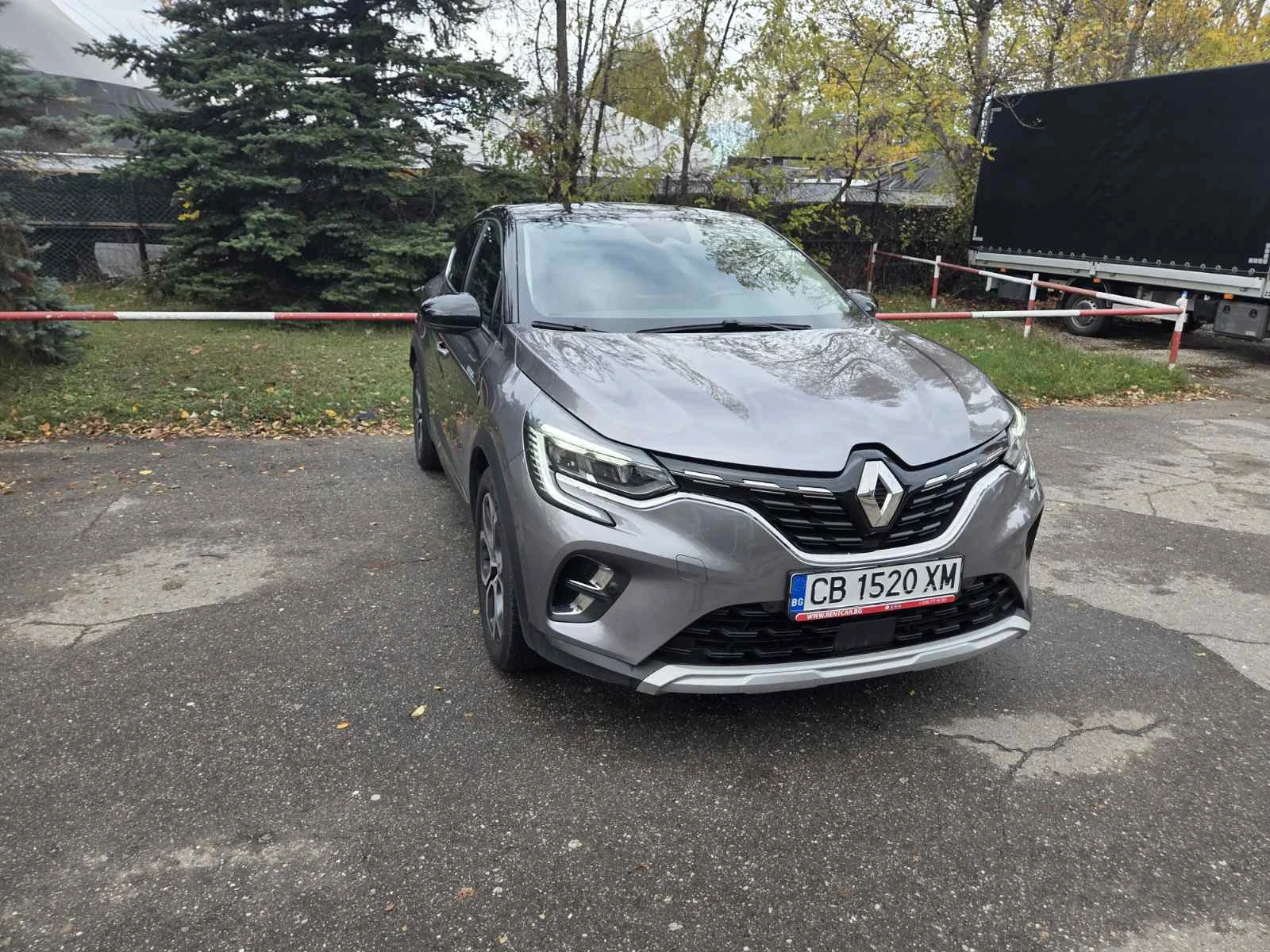 Renault Captur Mild Hybrid | Mobile.bg   1