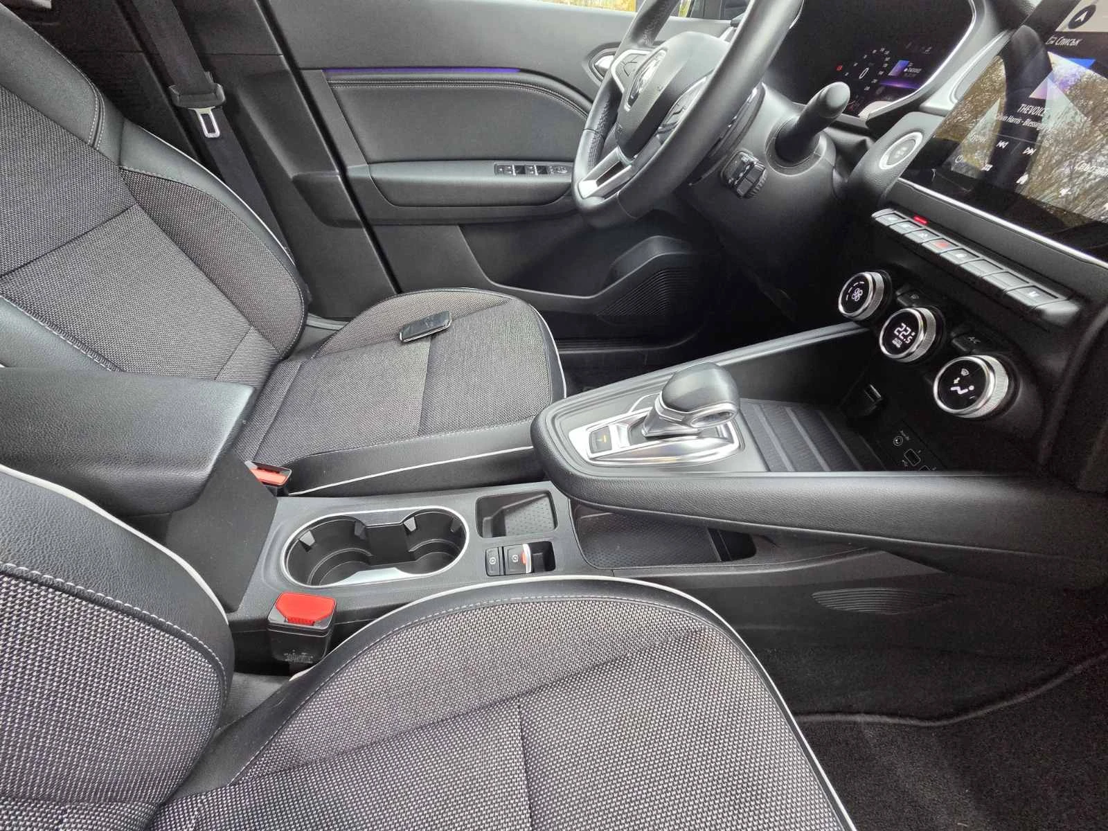 Renault Captur Mild Hybrid | Mobile.bg   12