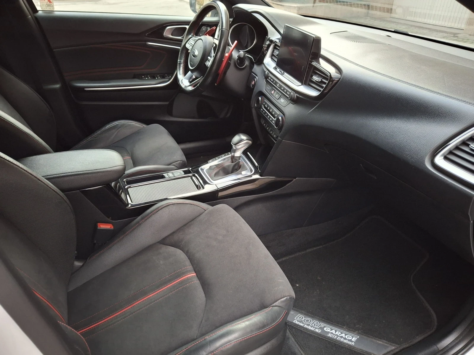 Kia Pro ceed 1.6 GT 204PS SWISS | Mobile.bg   13