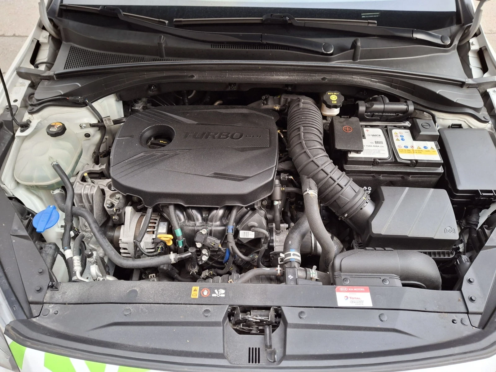 Kia Pro ceed 1.6 GT 204PS SWISS | Mobile.bg   14