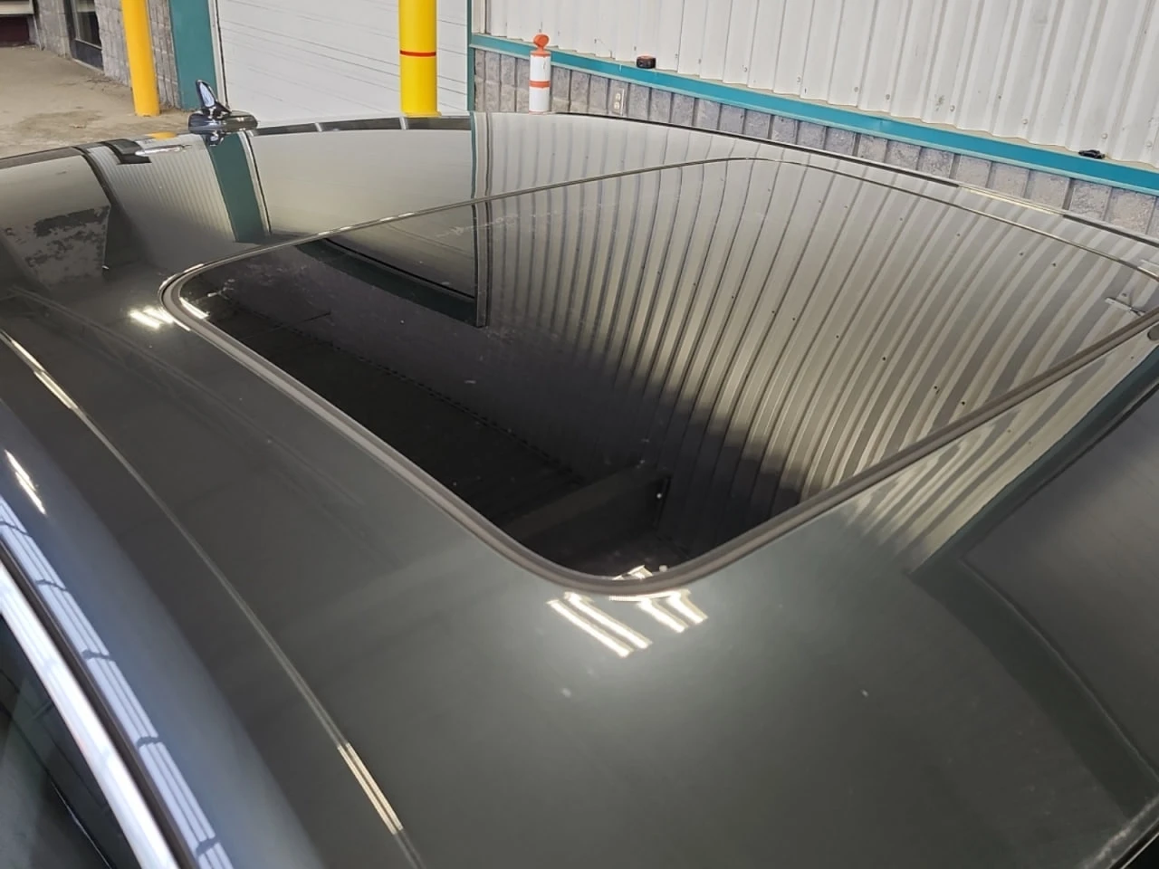 Audi A4 * АВТО КРЕДИТ* ЦЕНА ДО БГ * СЕРВИЗНА ИСТОРИЯ *  - изображение 5