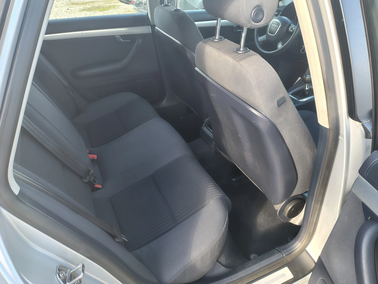 Audi A4 2.0TDI 4X4 | Mobile.bg   11