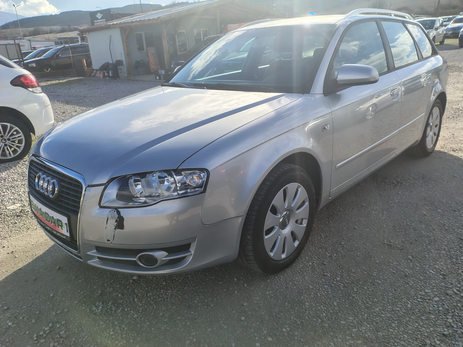 Audi A4 2.0TDI 4X4 | Mobile.bg   1