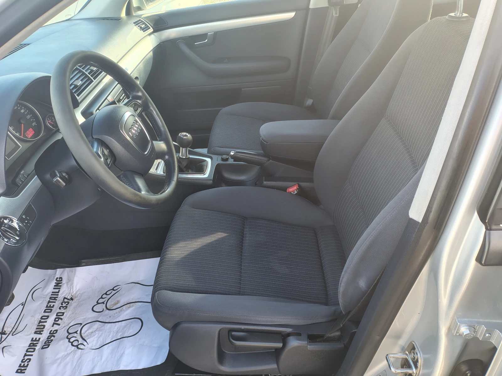 Audi A4 2.0TDI 4X4 - изображение 9