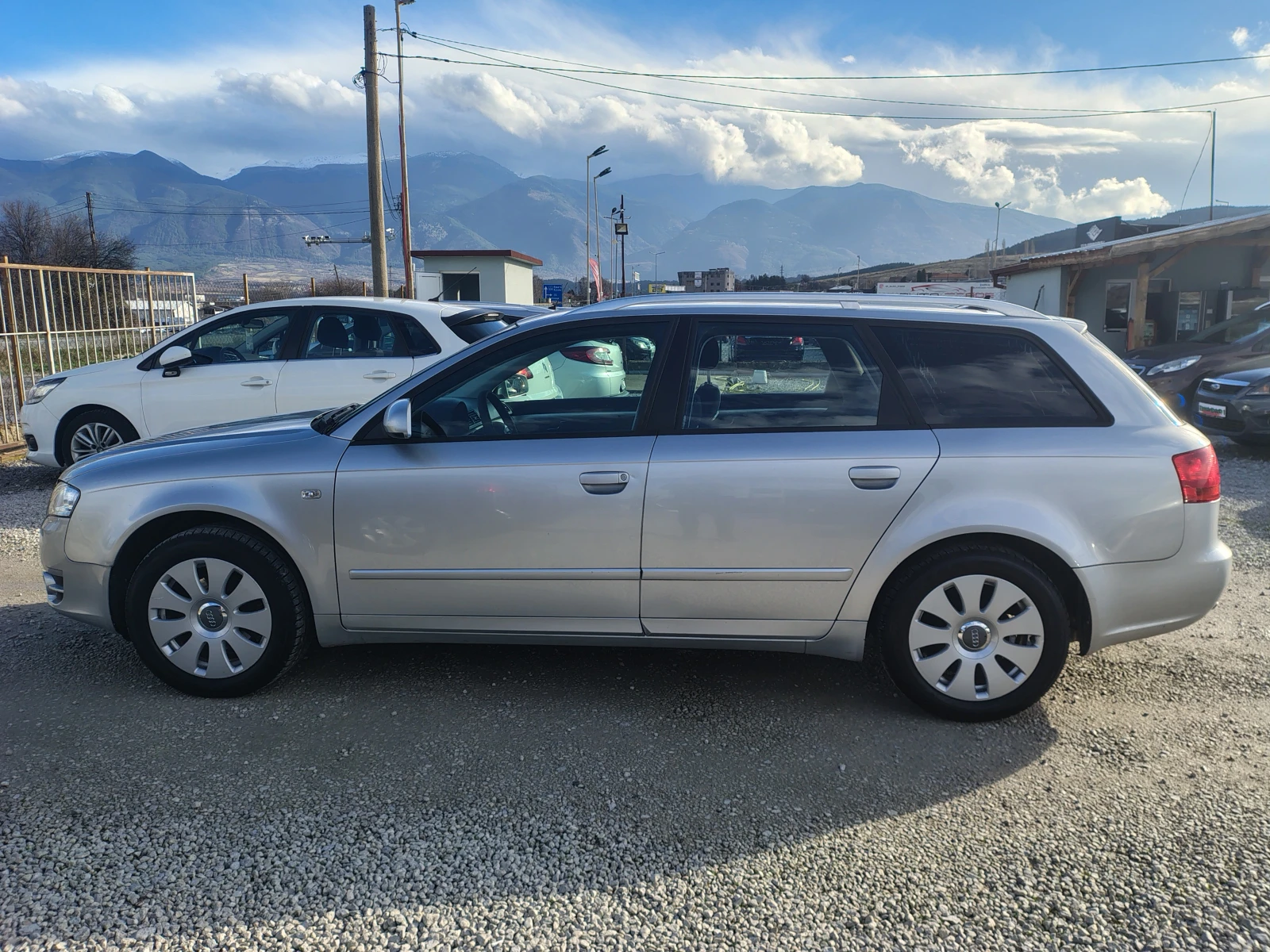 Audi A4 2.0TDI 4X4 - изображение 5