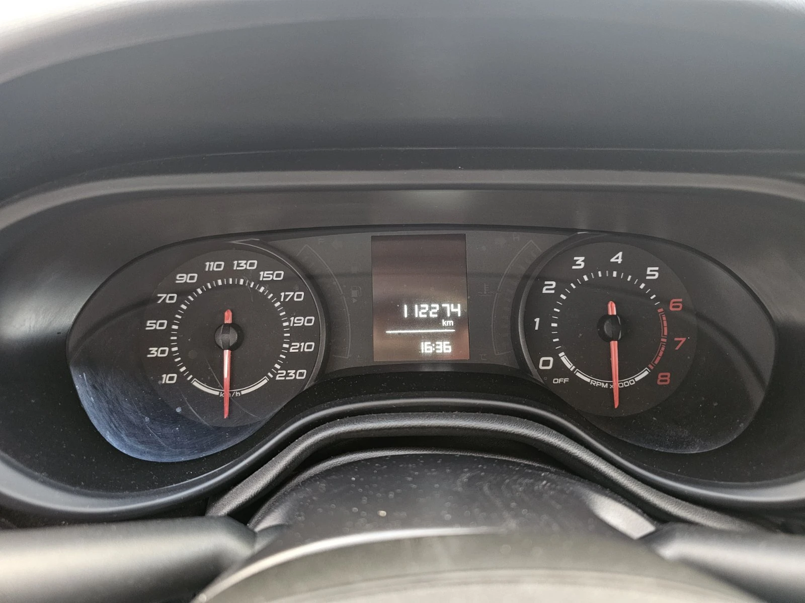 Fiat Tipo 1.4 TCe 95hp LPG - изображение 8