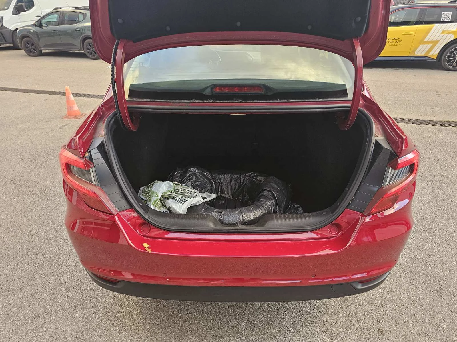 Fiat Tipo 1.4 TCe 95hp LPG | Mobile.bg   13