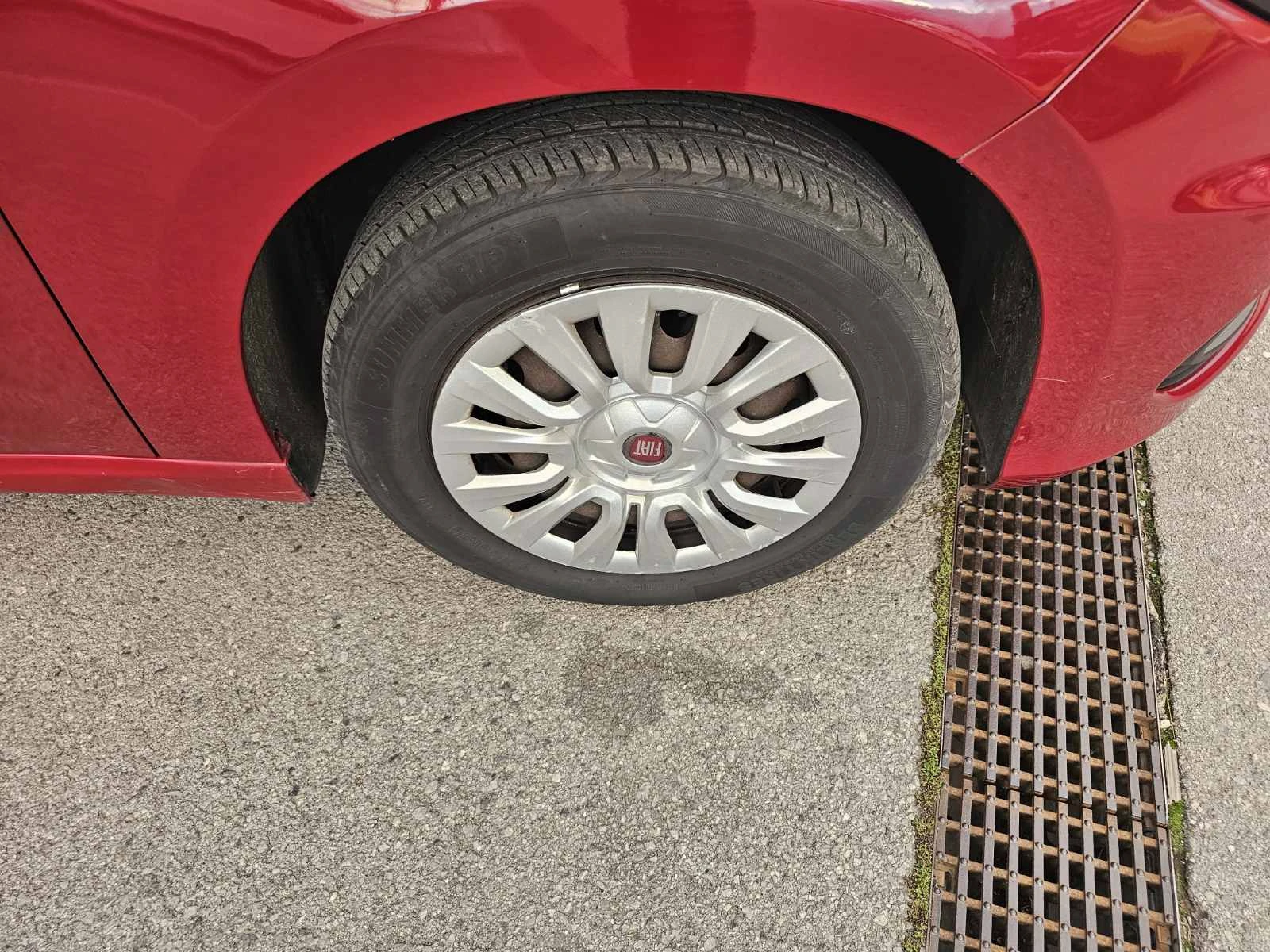 Fiat Tipo 1.4 TCe 95hp LPG | Mobile.bg   14