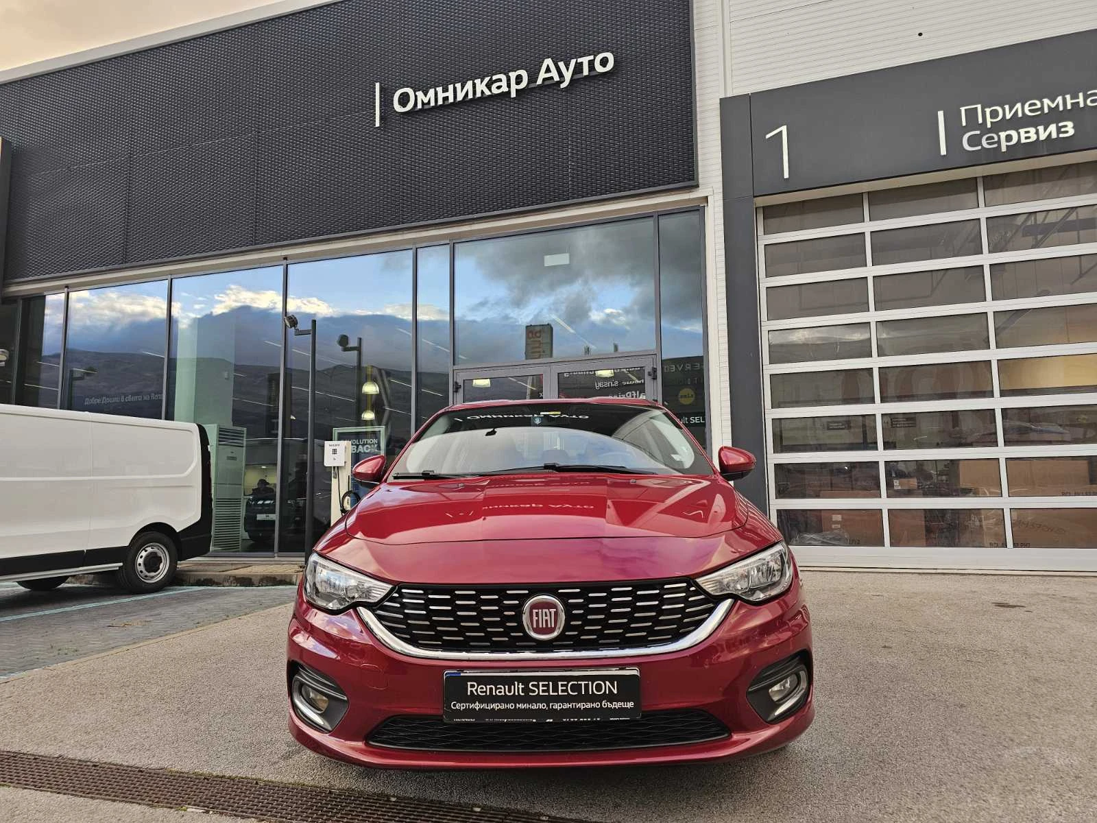 Fiat Tipo 1.4 TCe 95hp LPG - изображение 3