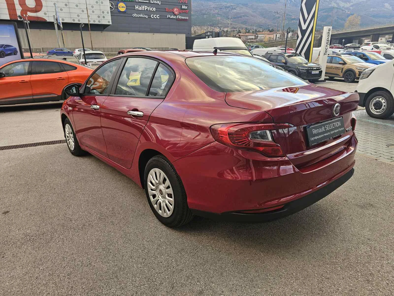 Fiat Tipo 1.4 TCe 95hp LPG - изображение 4