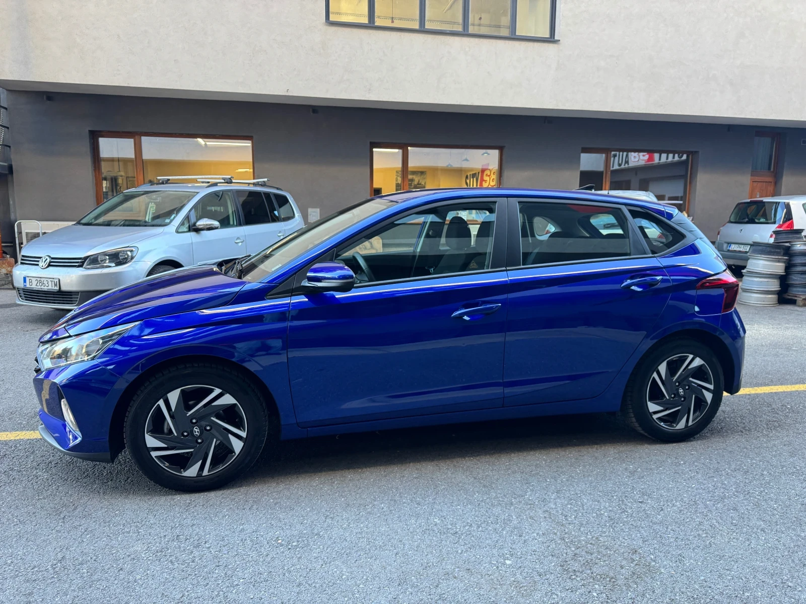 Hyundai I20 | Mobile.bg   3