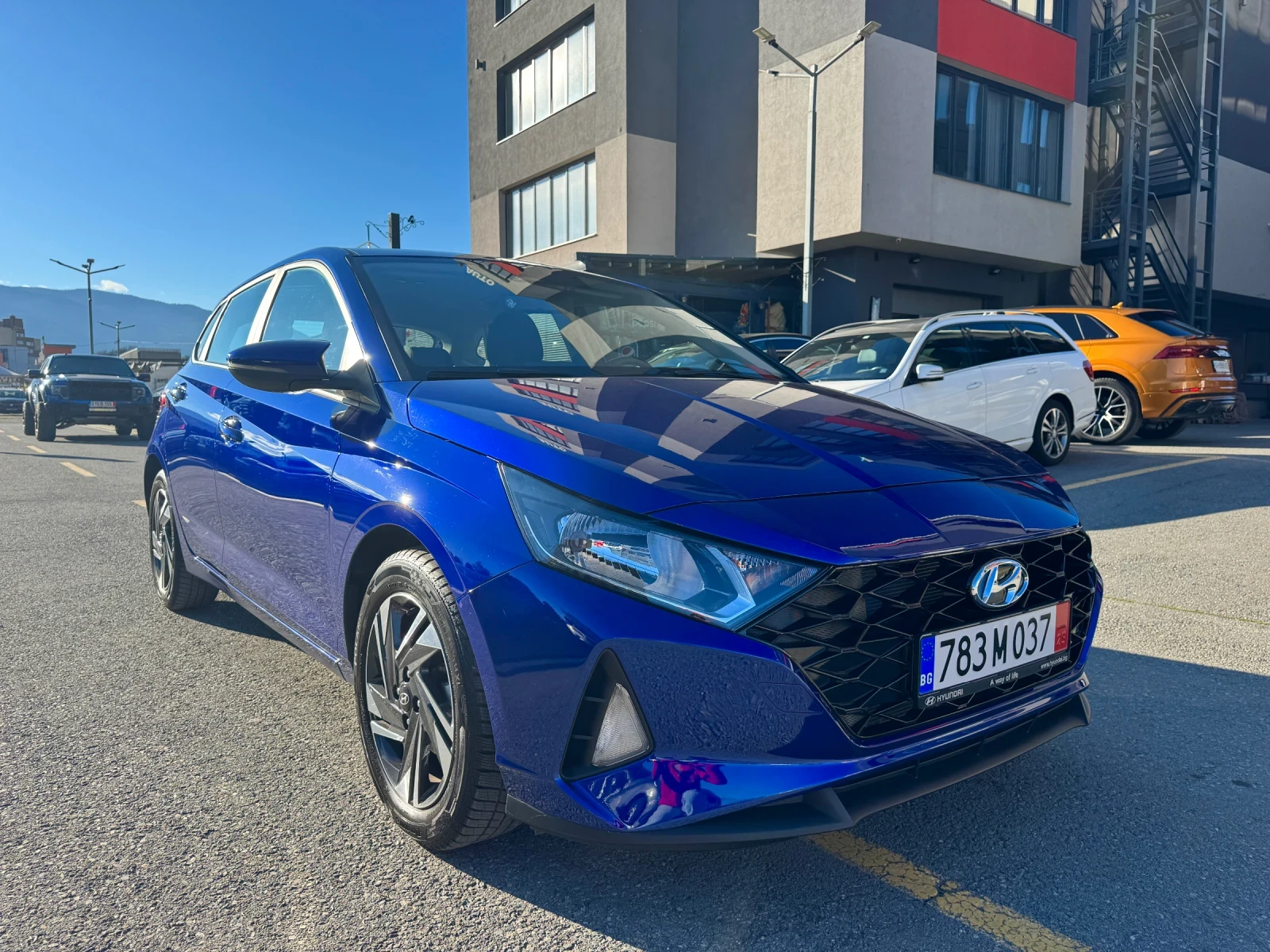 Hyundai I20 | Mobile.bg   15