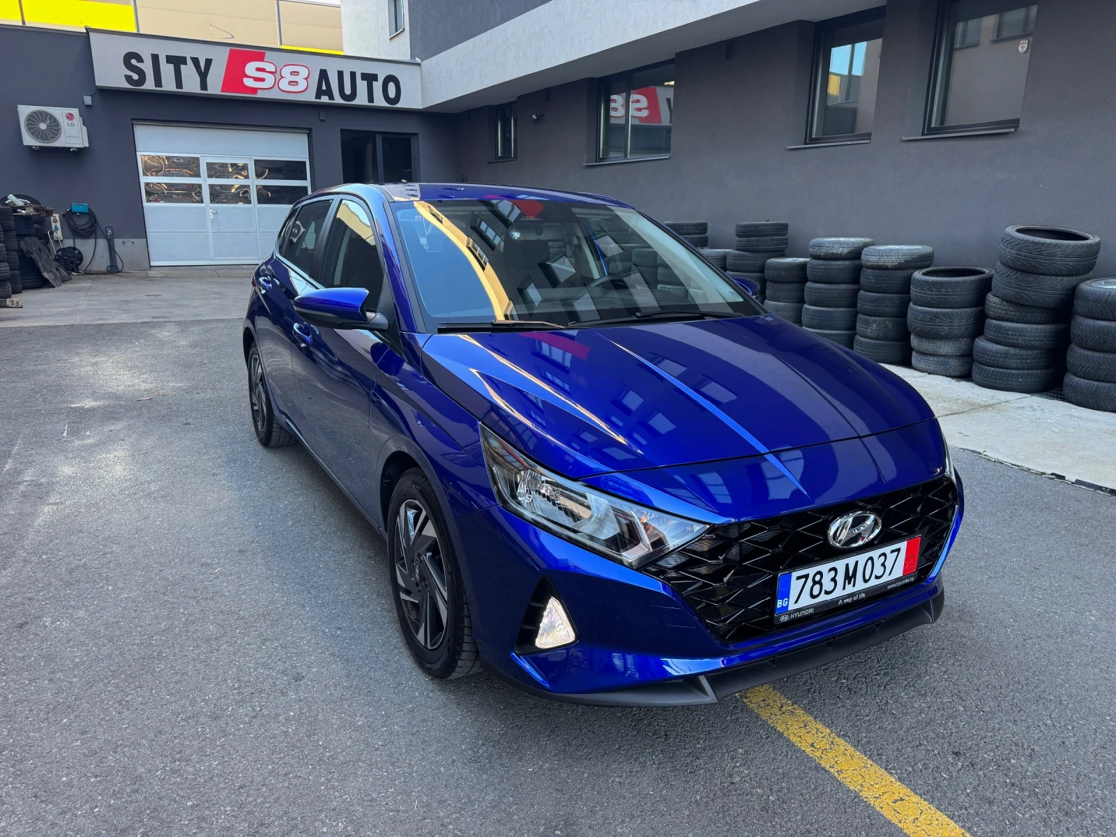 Hyundai I20 | Mobile.bg   6