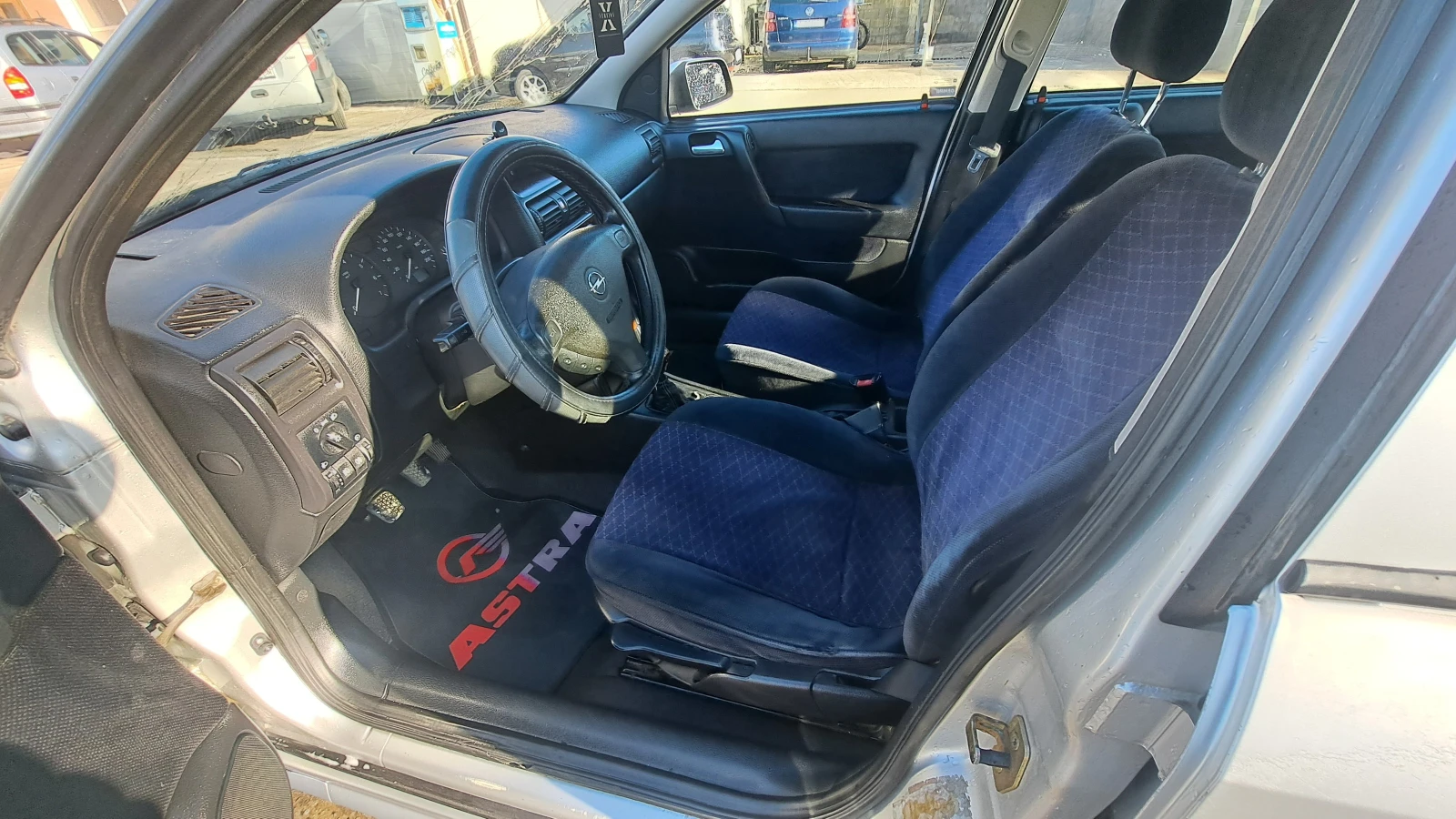 Opel Astra G - изображение 7