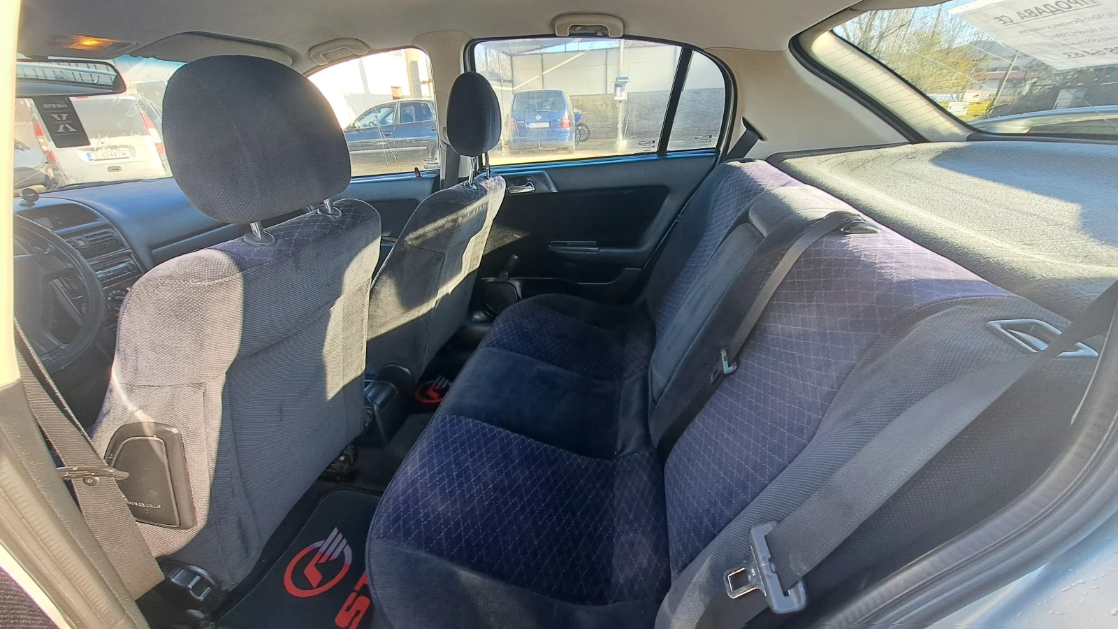 Opel Astra G - изображение 10
