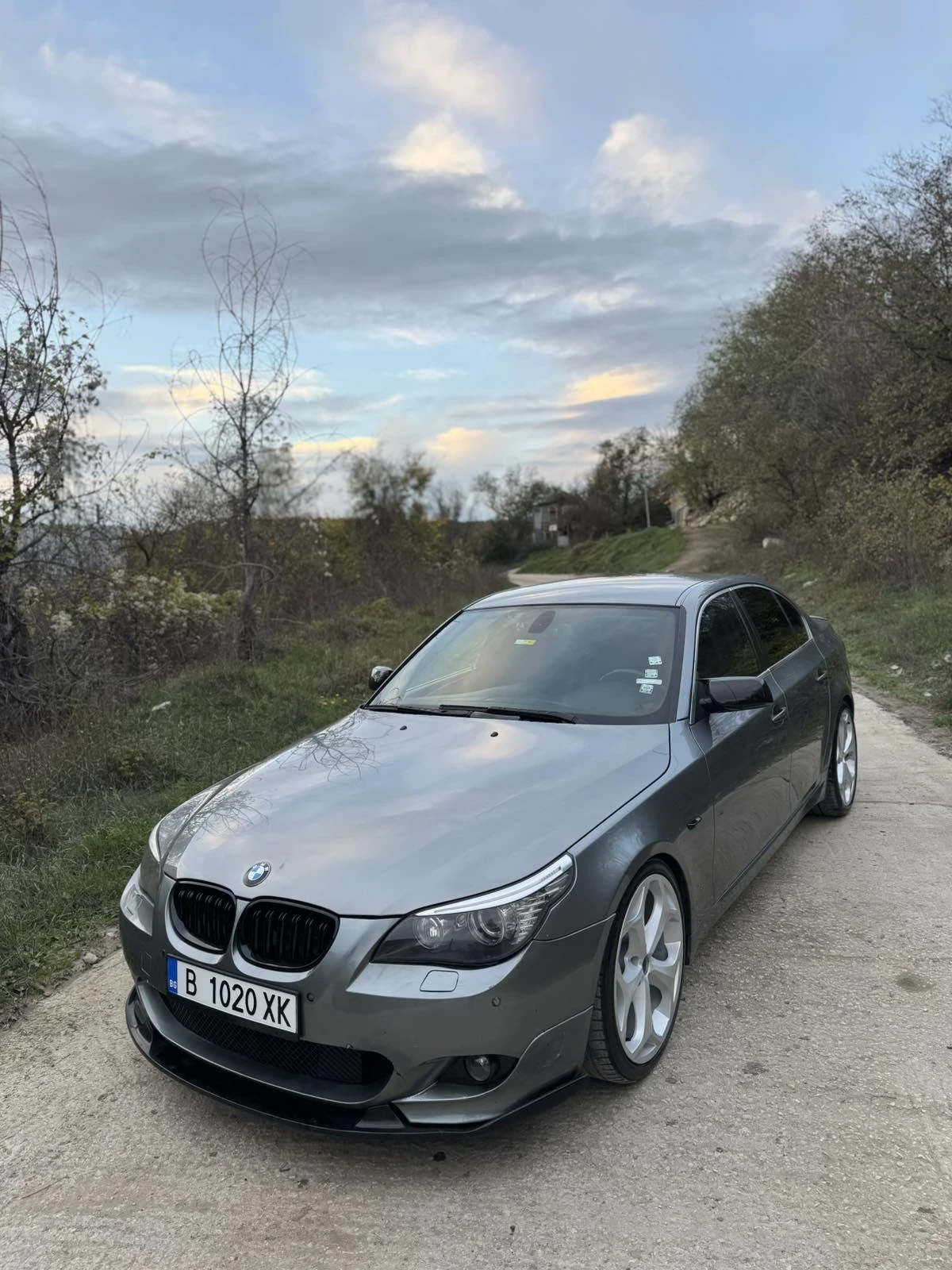 BMW 530 Feislift M-pack - изображение 2