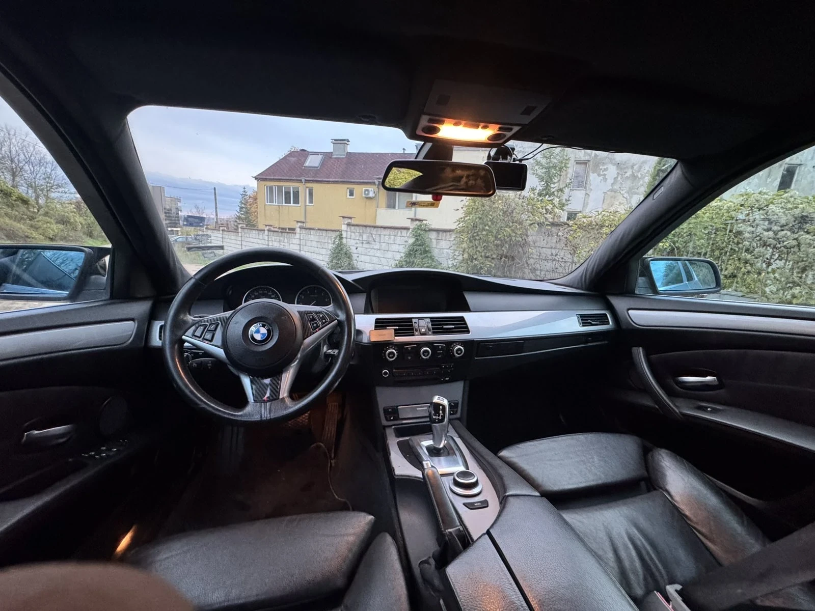 BMW 530 Feislift M-pack - изображение 6