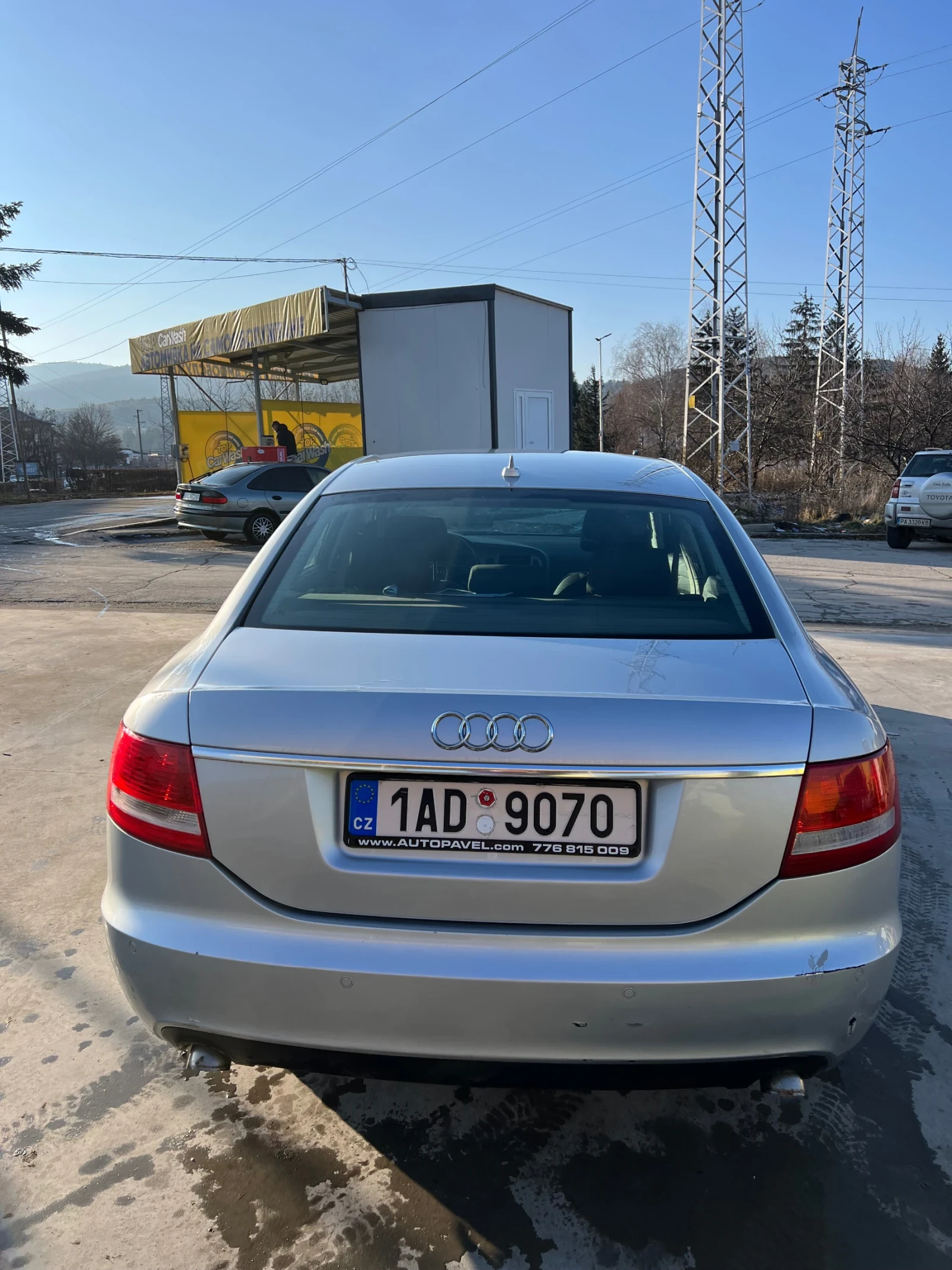 Audi A6 2.7 TDI - изображение 4