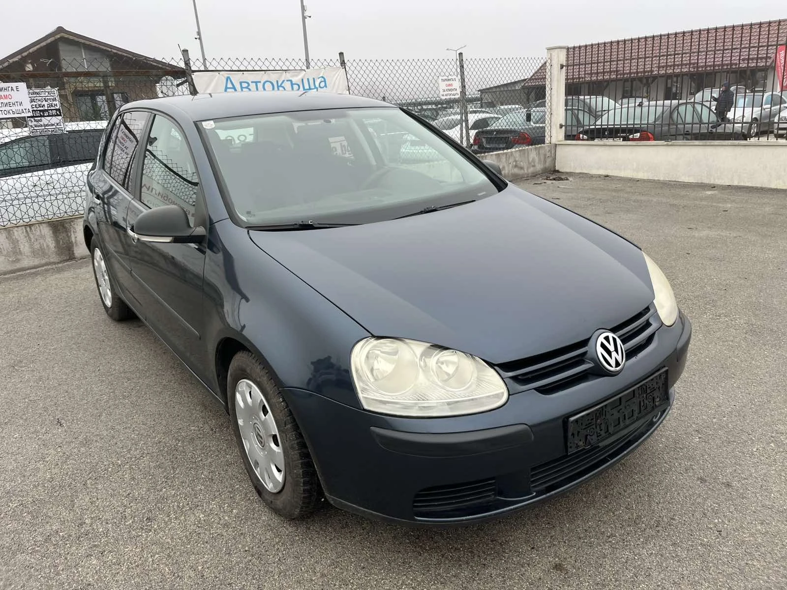 VW Golf 1.9 TDI 90кс EURO 4 КЛИМАТРОНИК - изображение 3