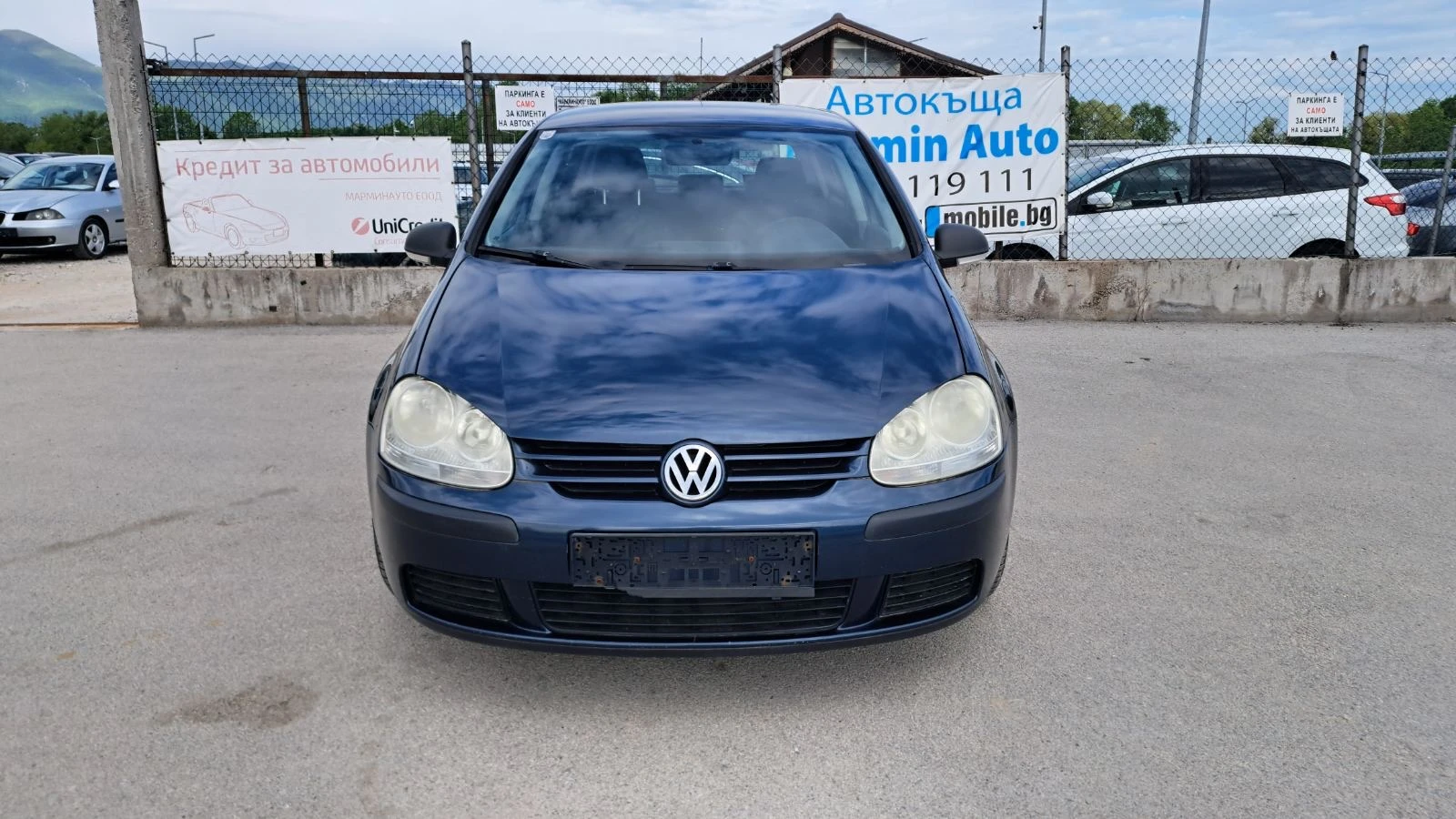 VW Golf 1.9 TDI 90кс EURO 4 КЛИМАТРОНИК, снимка 2 - Автомобили и джипове - 52830972