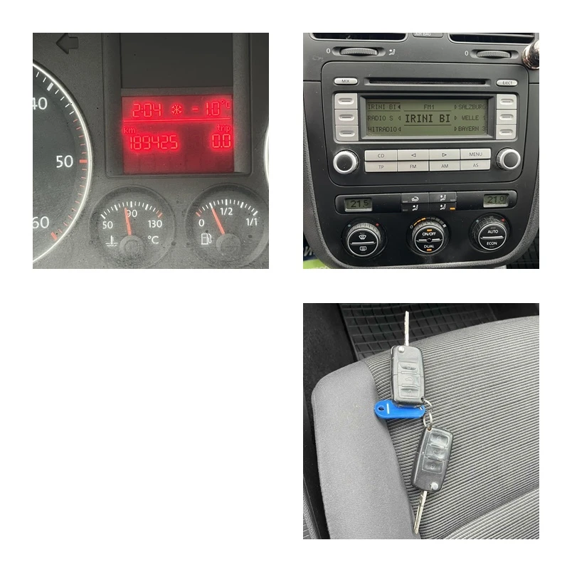 VW Golf 1.9 TDI 90�� EURO 4 ����������� | Mobile.bg � ����������� 13