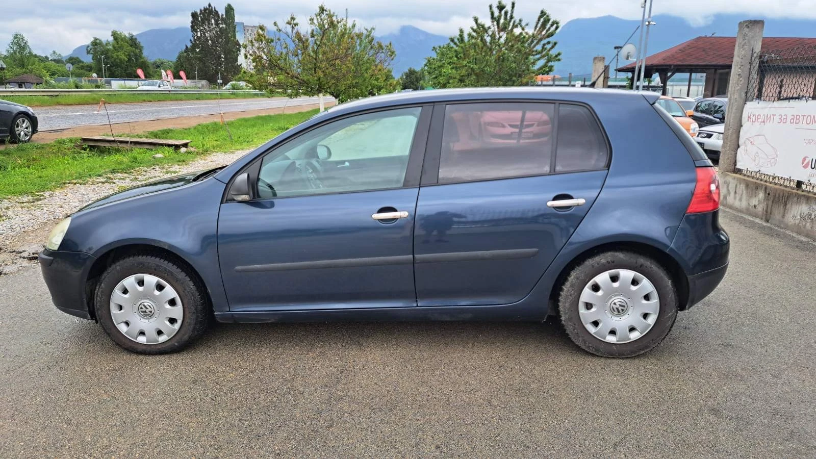 VW Golf 1.9 TDI 90кс EURO 4 КЛИМАТРОНИК, снимка 6 - Автомобили и джипове - 52830972