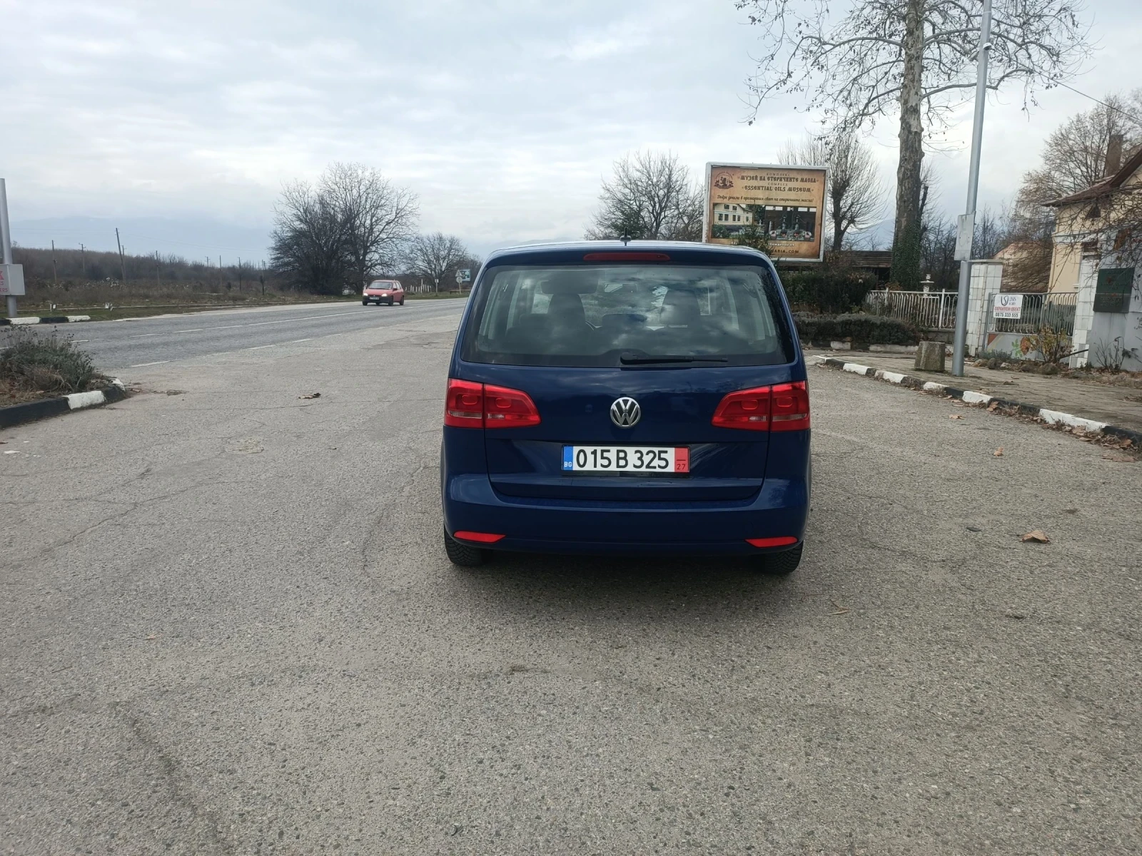 VW Touran 1.6 TDI ��� ����  | Mobile.bg � ����������� 6