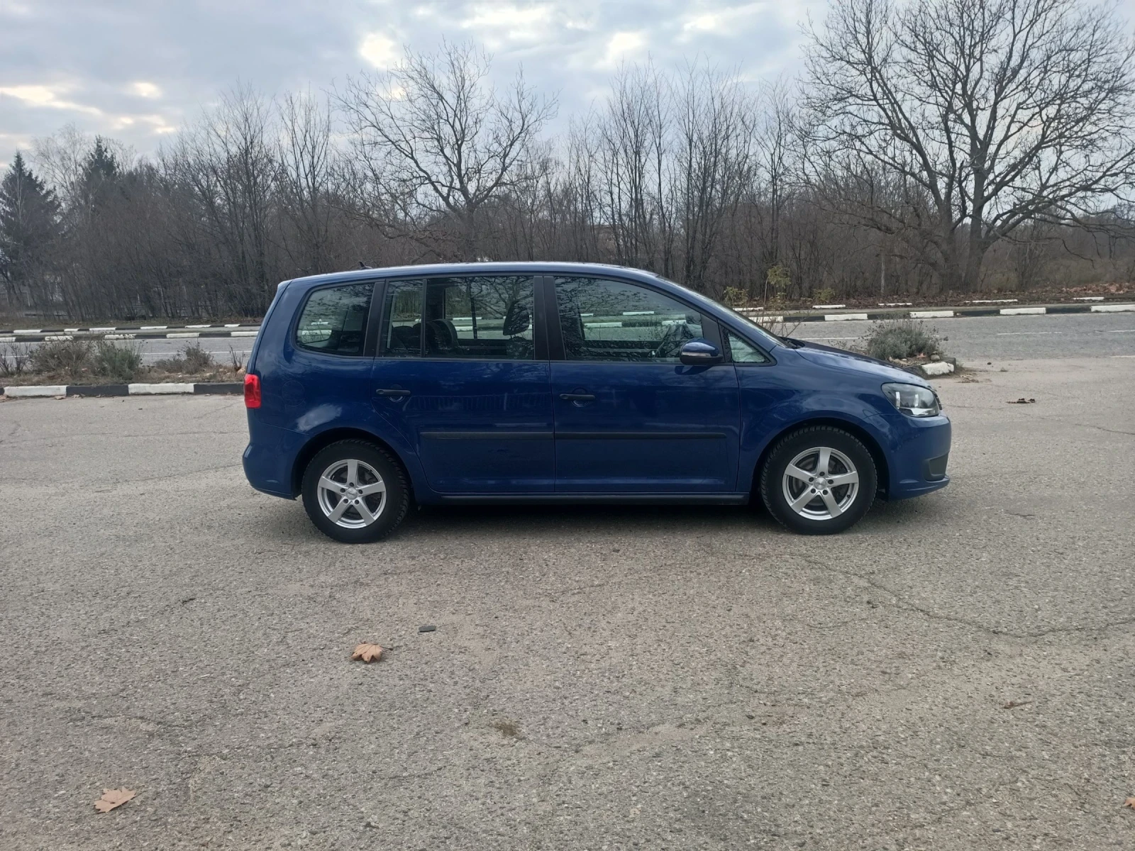 VW Touran 1.6 TDI ��� ����  | Mobile.bg � ����������� 4