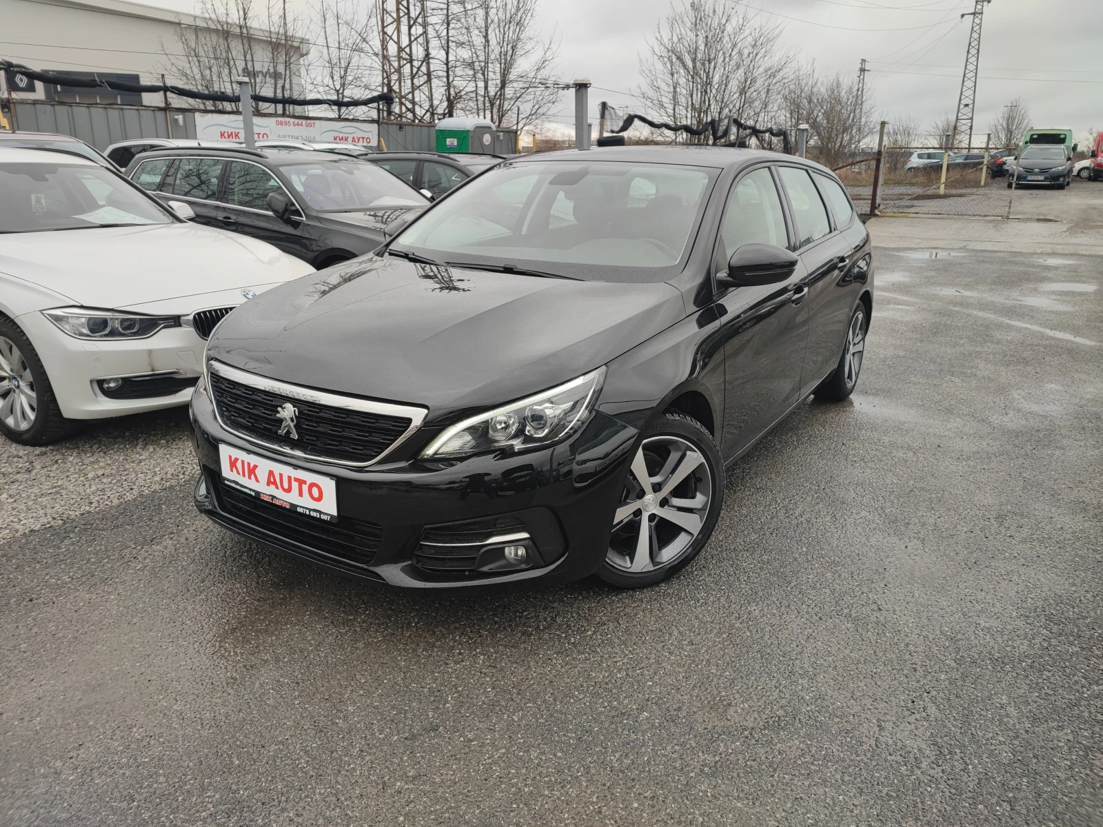Peugeot 308 1.5D-131ks-6sk | Mobile.bg � ����������� 1