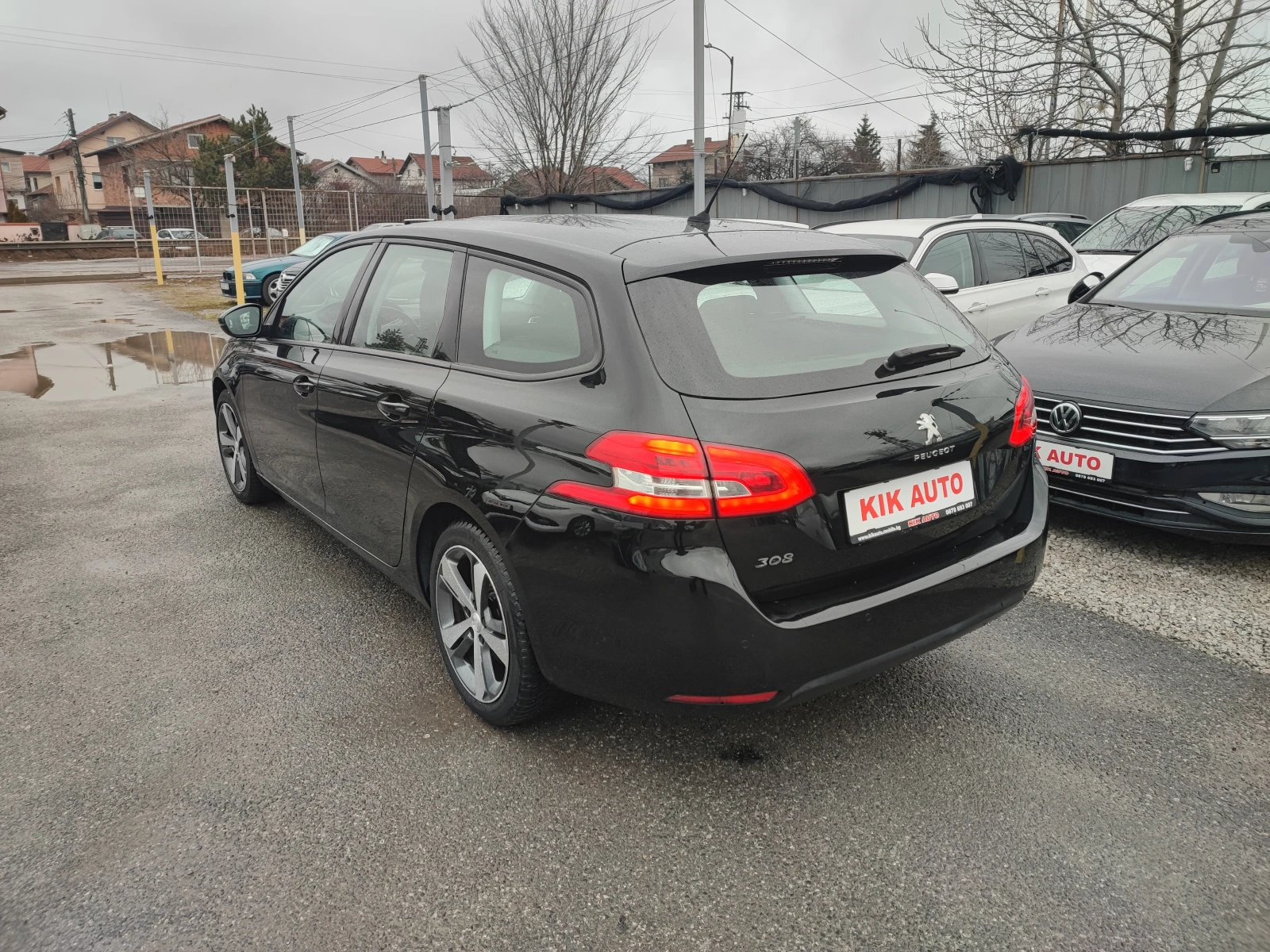 Peugeot 308 1.5D-131ks-6sk - изображение 6