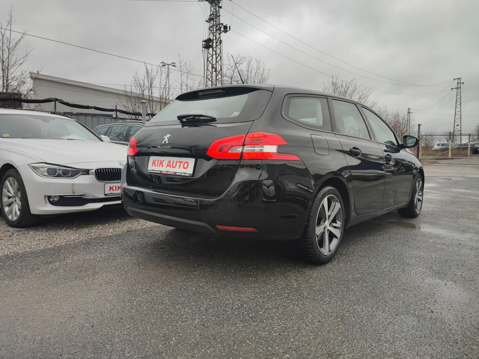 Peugeot 308 1.5D-131ks-6sk - изображение 8