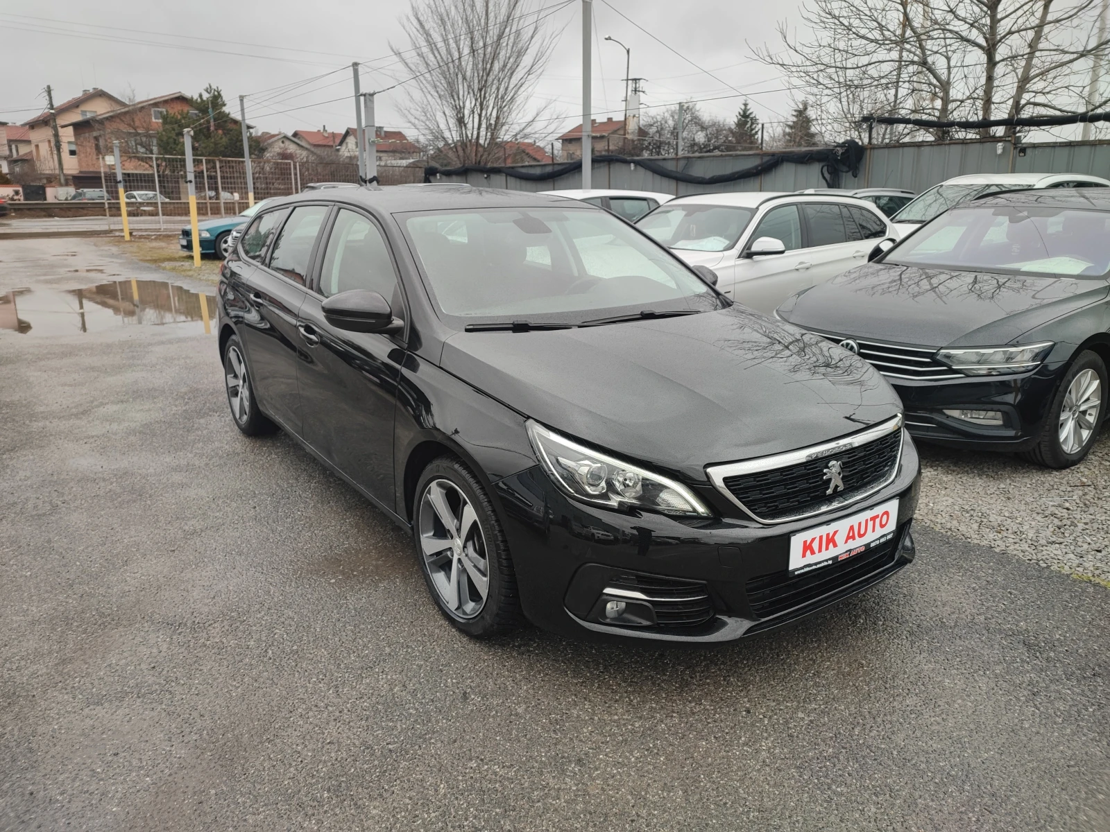 Peugeot 308 1.5D-131ks-6sk - изображение 3
