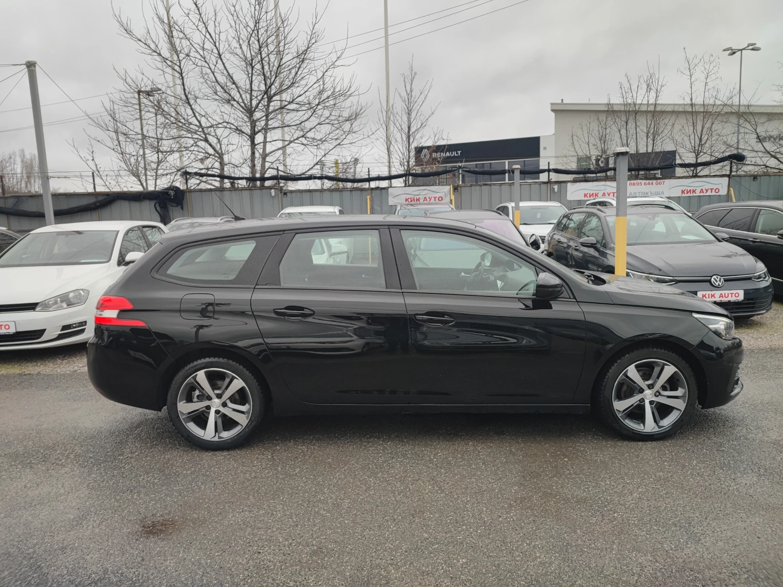 Peugeot 308 1.5D-131ks-6sk - изображение 5