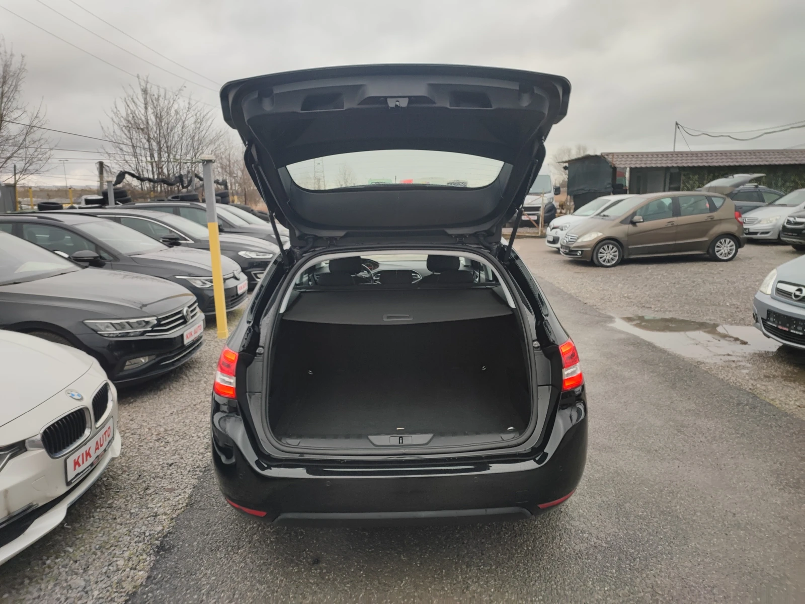 Peugeot 308 1.5D-131ks-6sk | Mobile.bg � ����������� 13