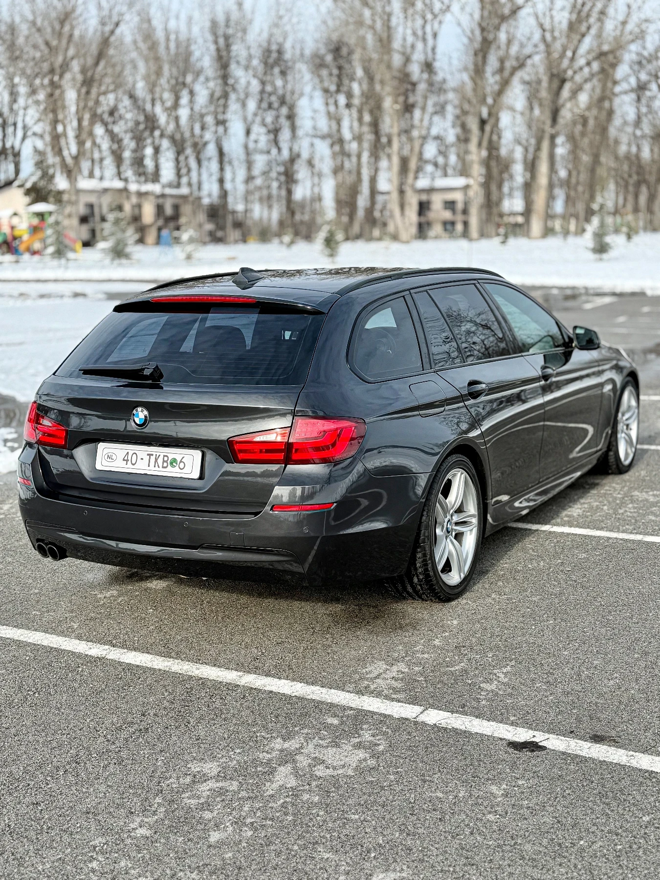 BMW 530 M Pack ����� | Mobile.bg � ����������� 6