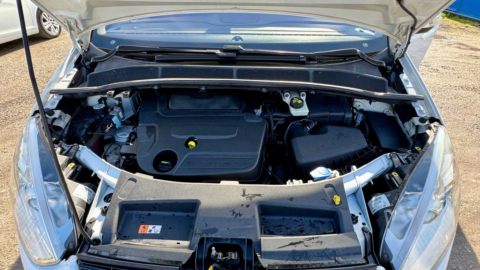 Ford S-Max 2.0TDCI-163�.�-7 �����!����!���������!  | Mobile.bg � ����������� 14