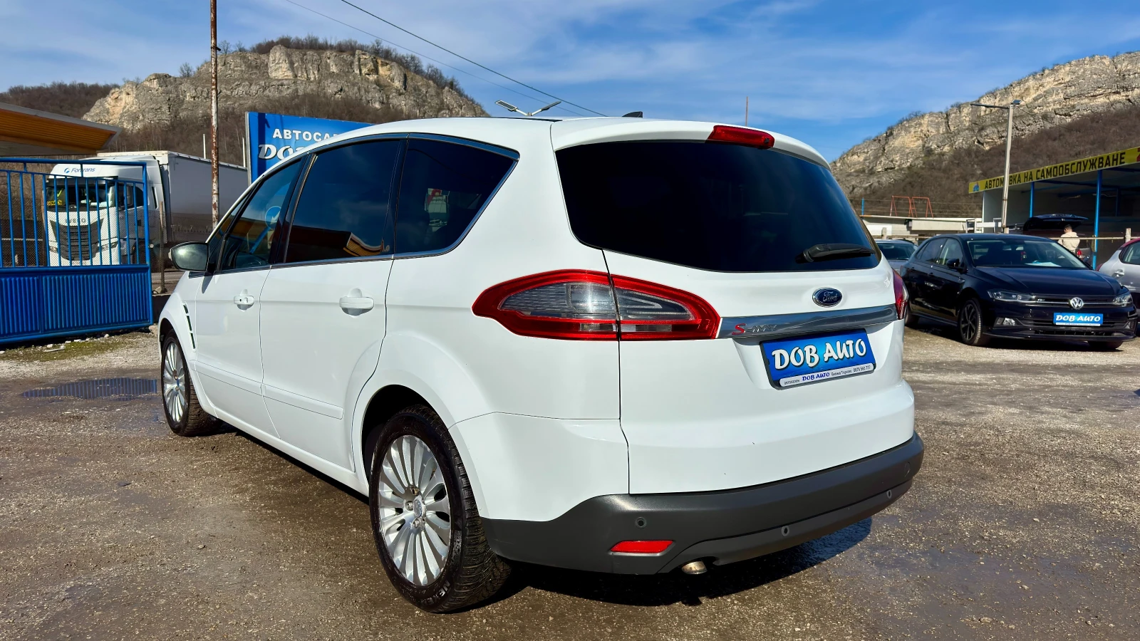 Ford S-Max 20.TDCI-163к.с-7 МЕСТА!КОЖА!НАВИГАЦИЯ!  - изображение 4