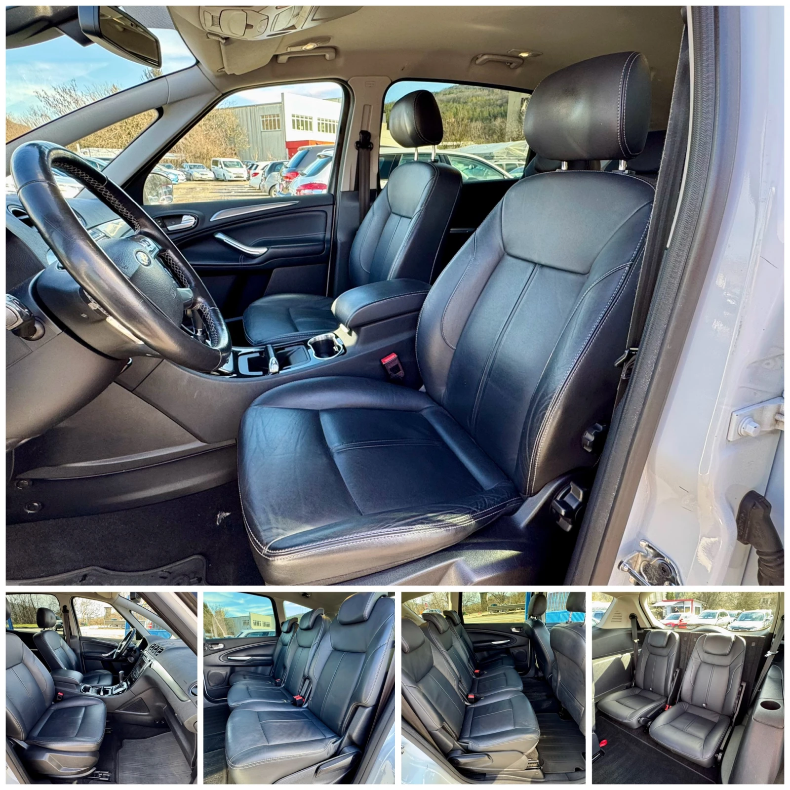 Ford S-Max 2.0TDCI-163�.�-7 �����!����!���������!  | Mobile.bg � ����������� 17