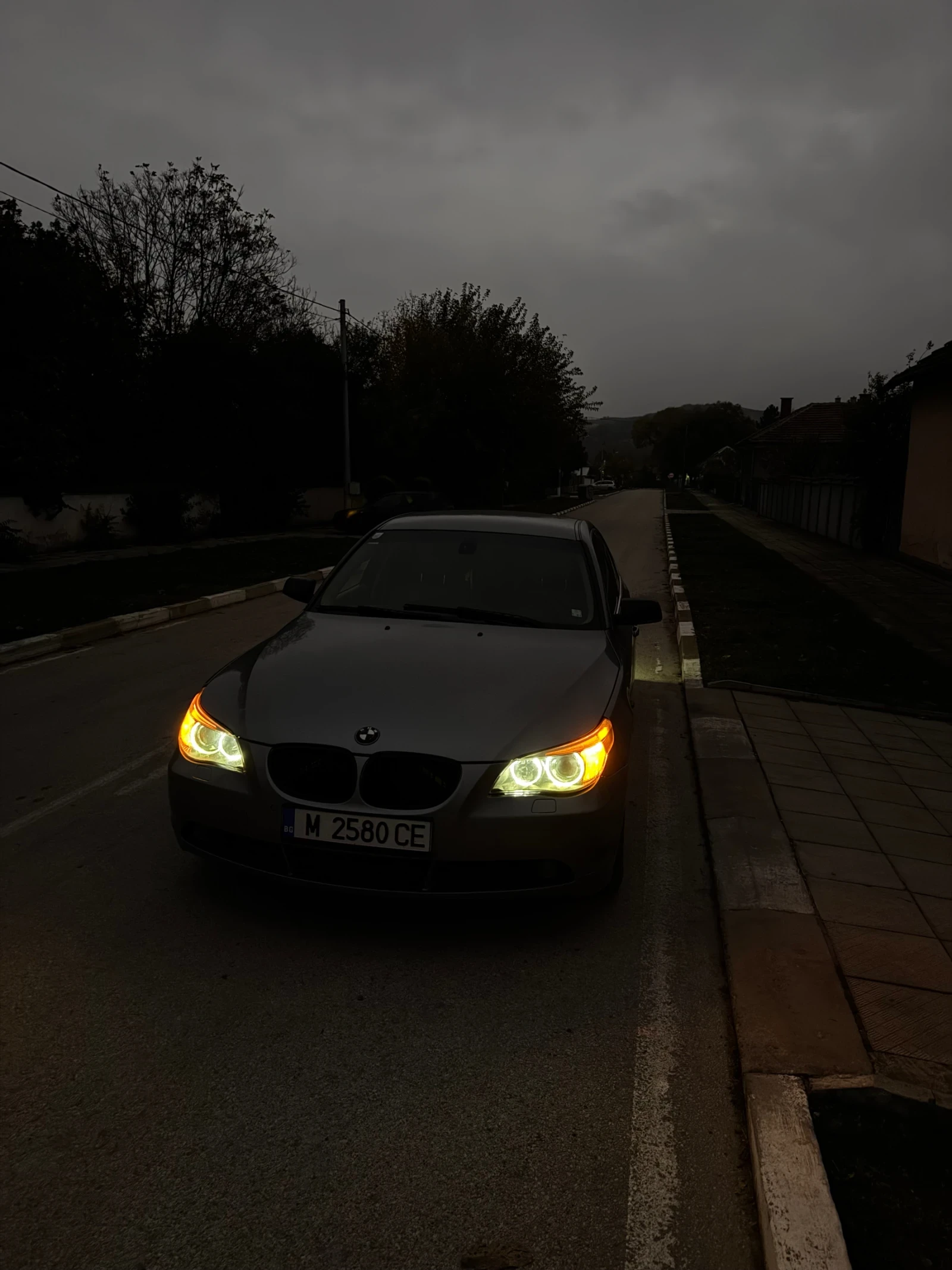 BMW 530 E60 | Mobile.bg � ����������� 8