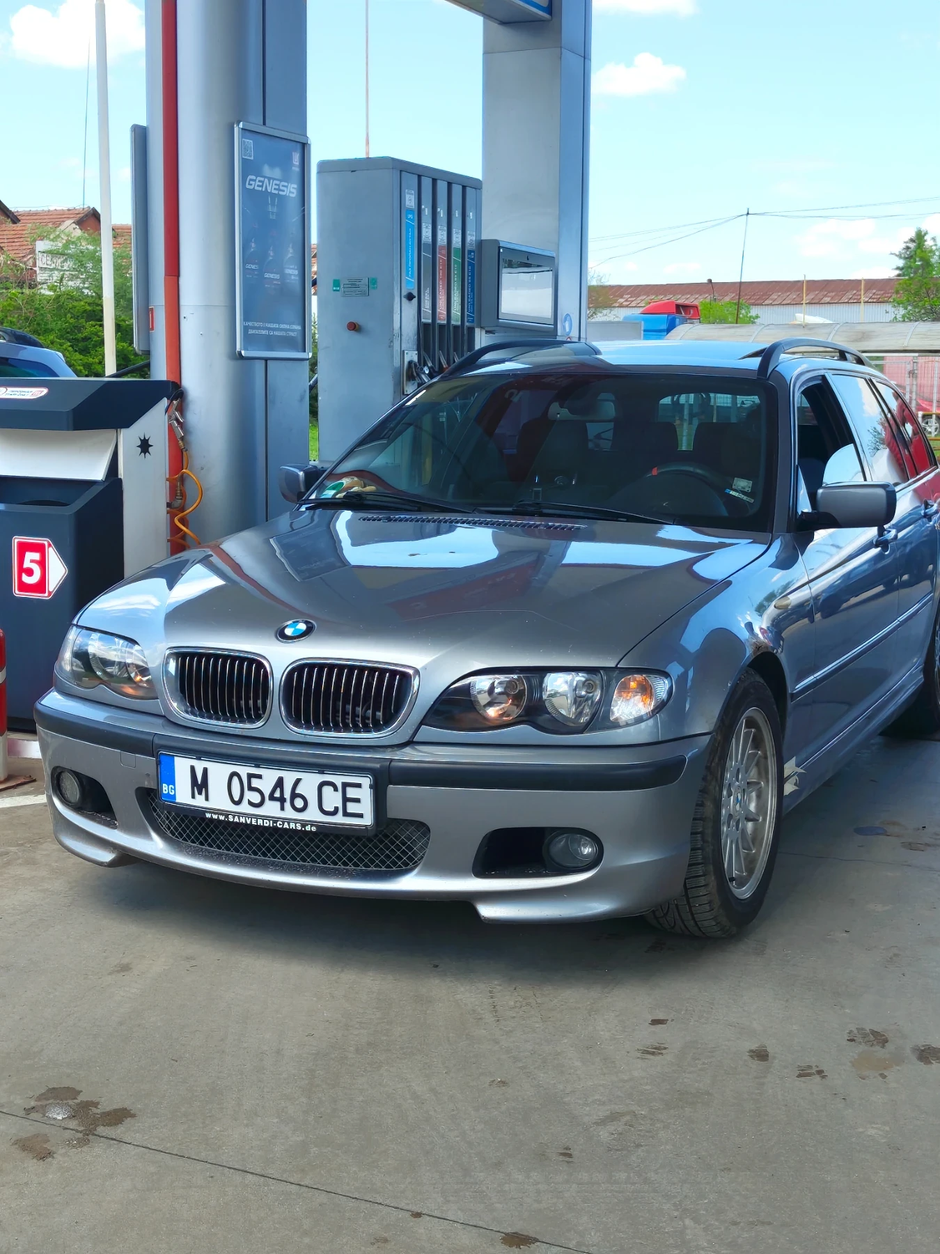 BMW 320 320D  | Mobile.bg � ����������� 1