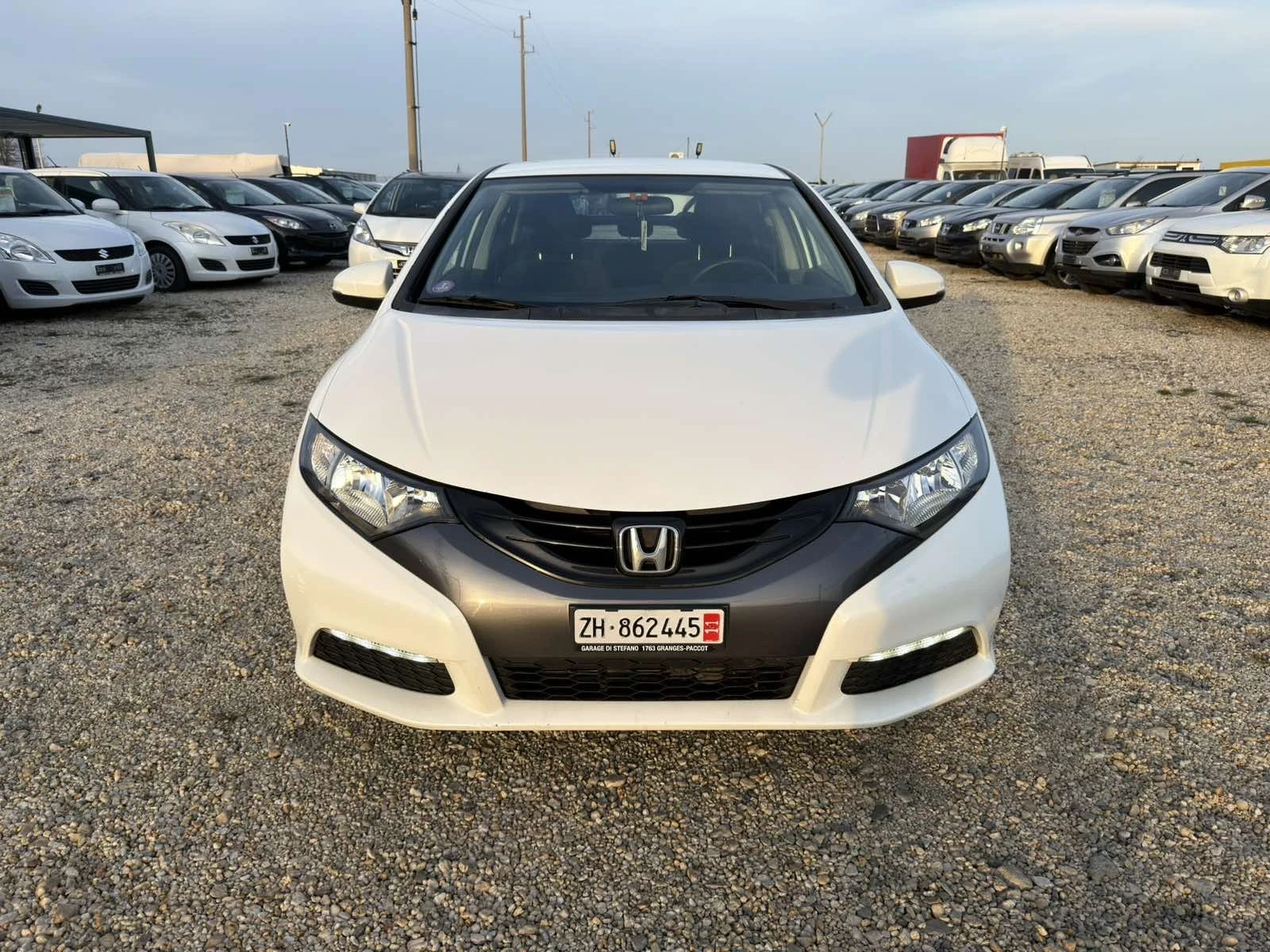 Honda Civic 1.8i Swiss | Mobile.bg � ����������� 3