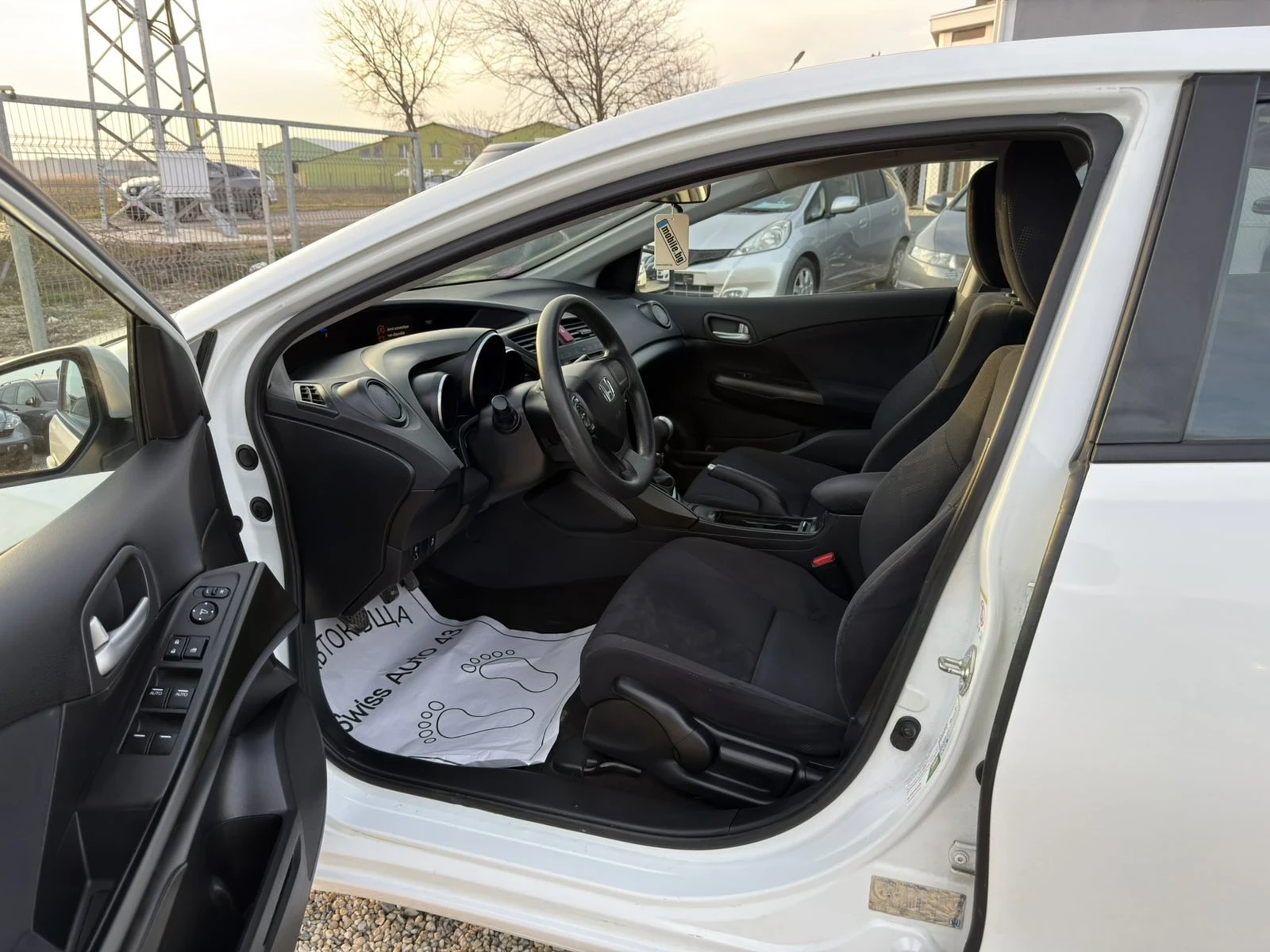 Honda Civic 1.8i Swiss | Mobile.bg � ����������� 9