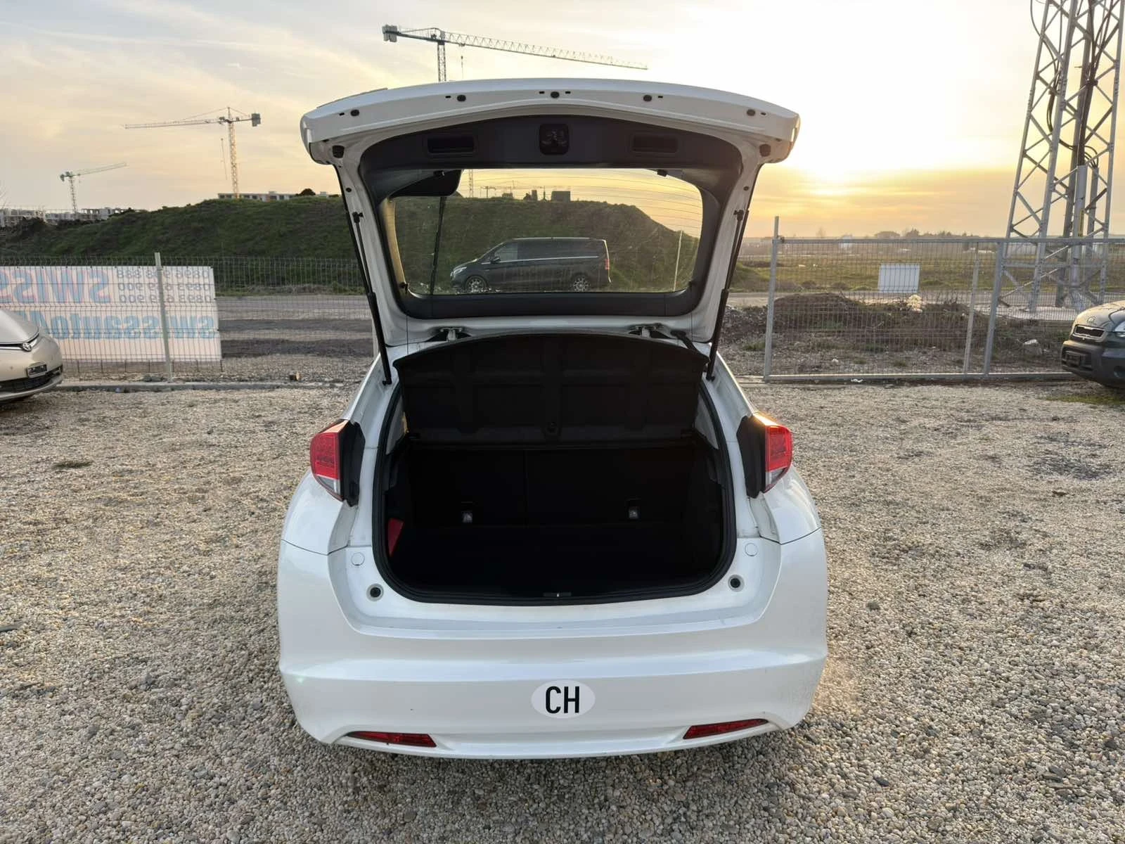 Honda Civic 1.8i Swiss | Mobile.bg � ����������� 8