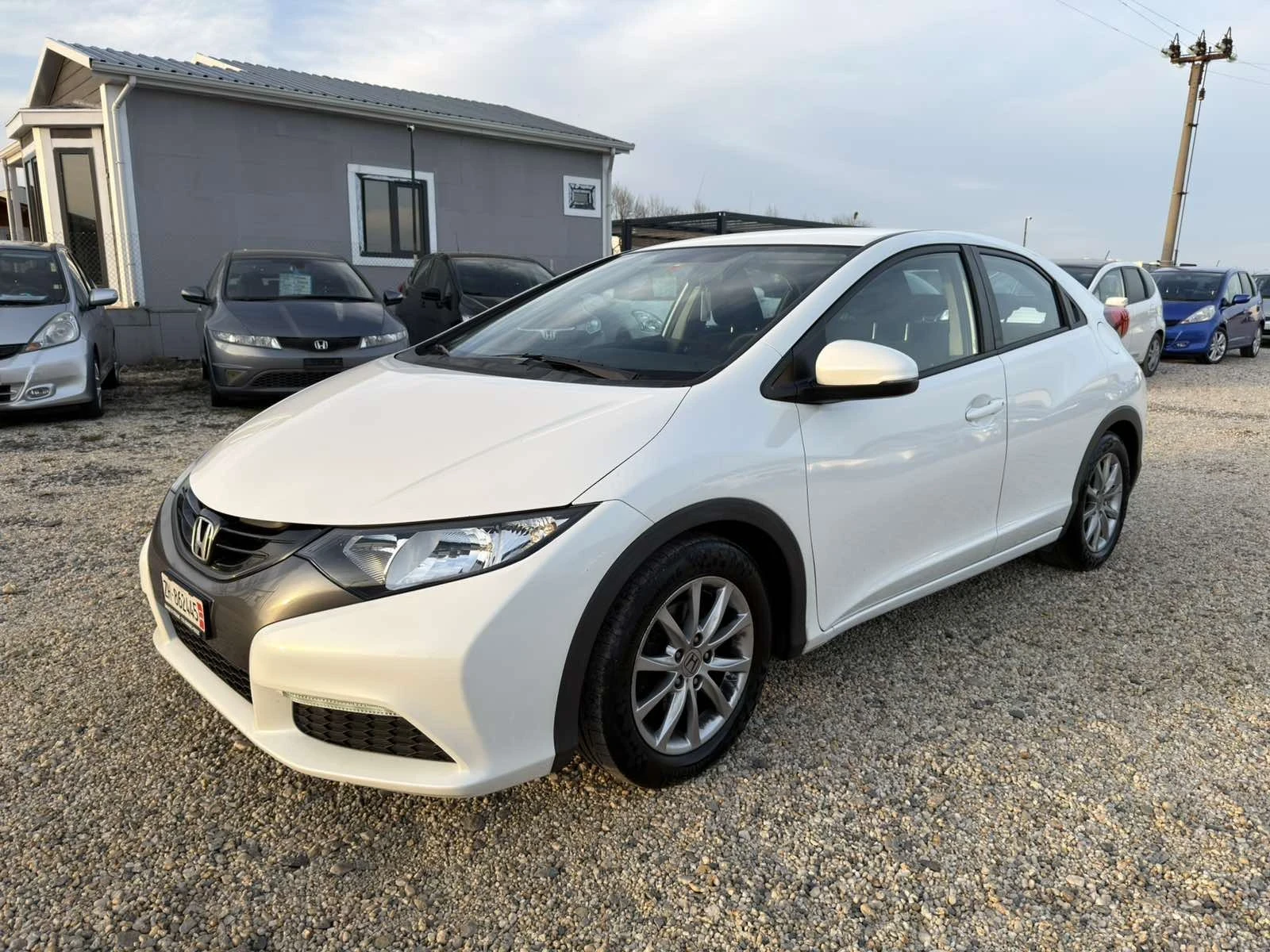 Honda Civic 1.8i Swiss | Mobile.bg � ����������� 2