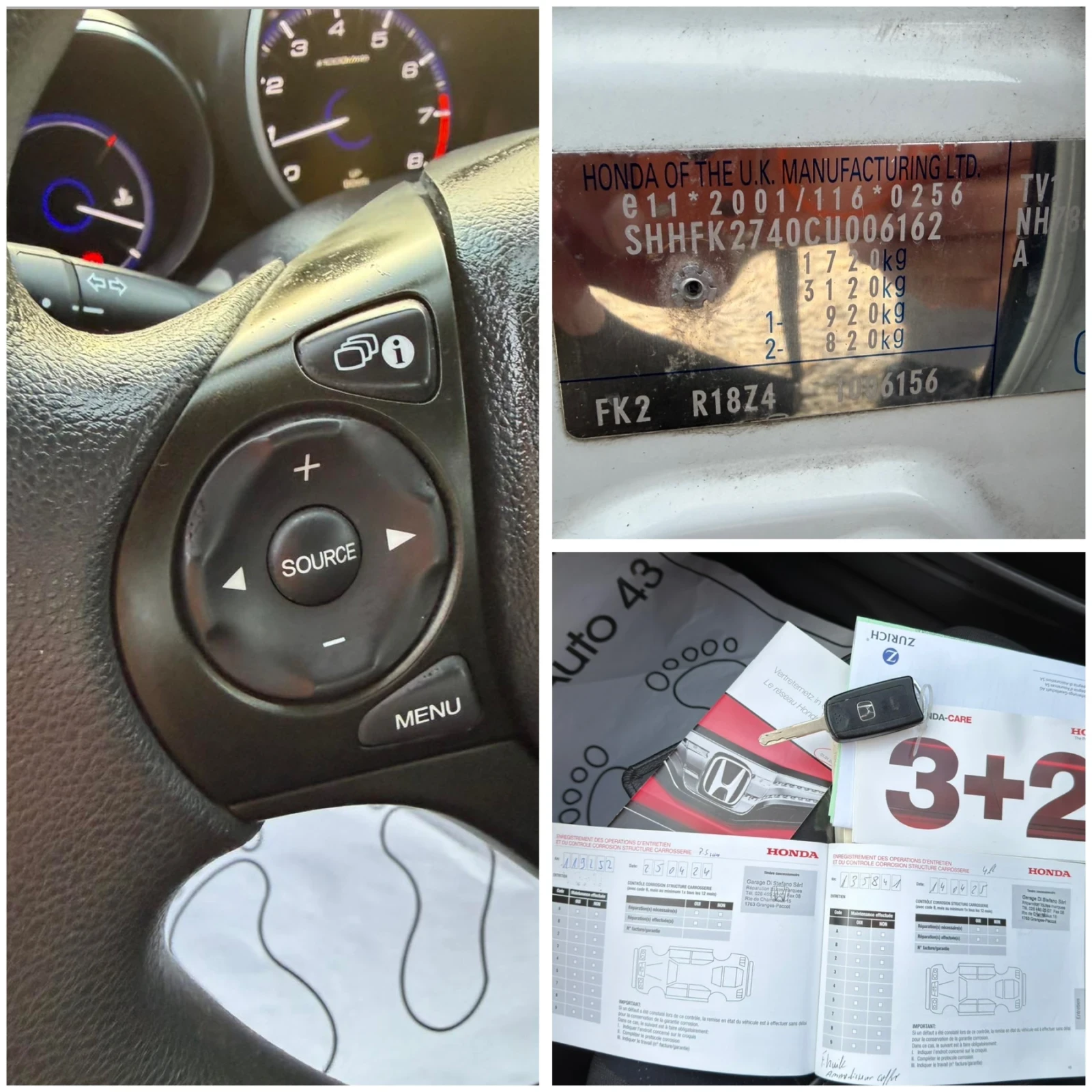 Honda Civic 1.8i Swiss | Mobile.bg � ����������� 12