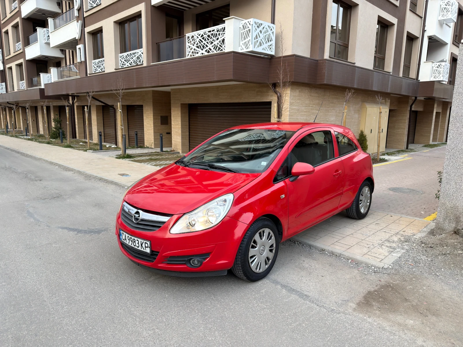 Opel Corsa ������-���!!! | Mobile.bg � ����������� 8