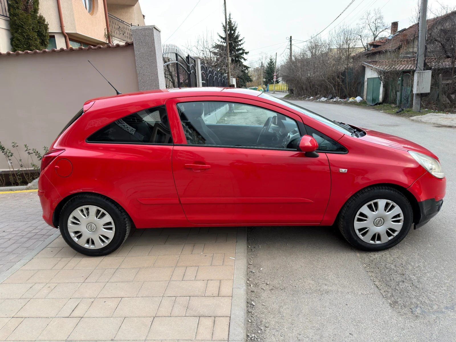 Opel Corsa ������-���!!! | Mobile.bg � ����������� 3
