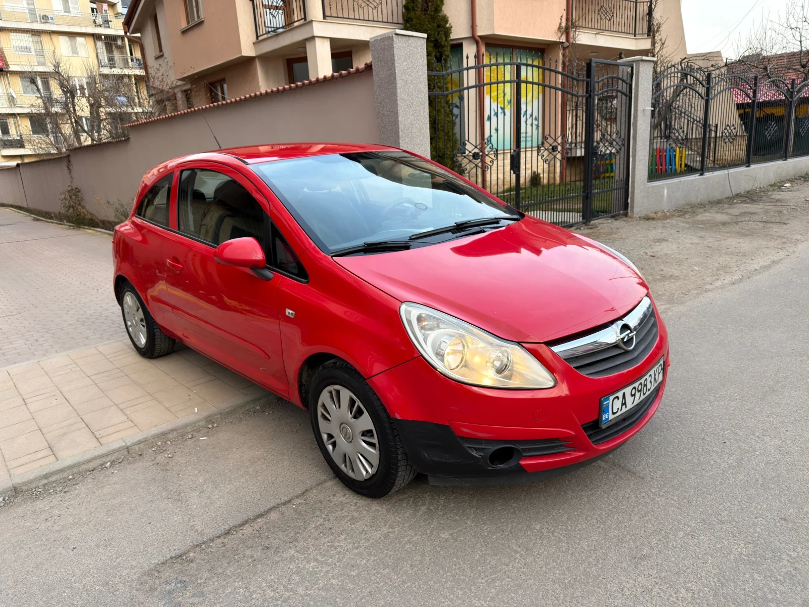 Opel Corsa ������-���!!! | Mobile.bg � ����������� 2